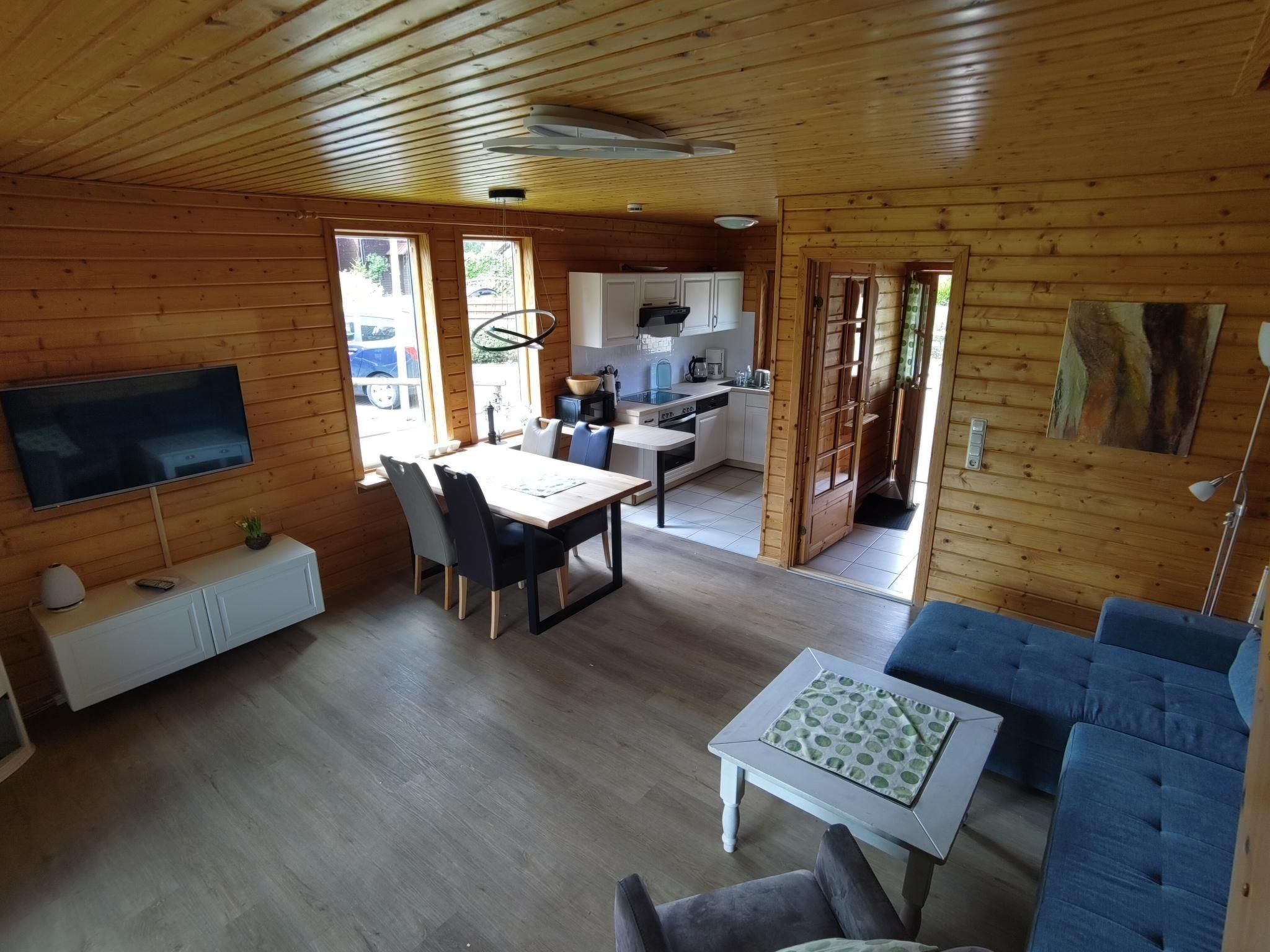 Blauvogel - 6 Pers.-Binnen