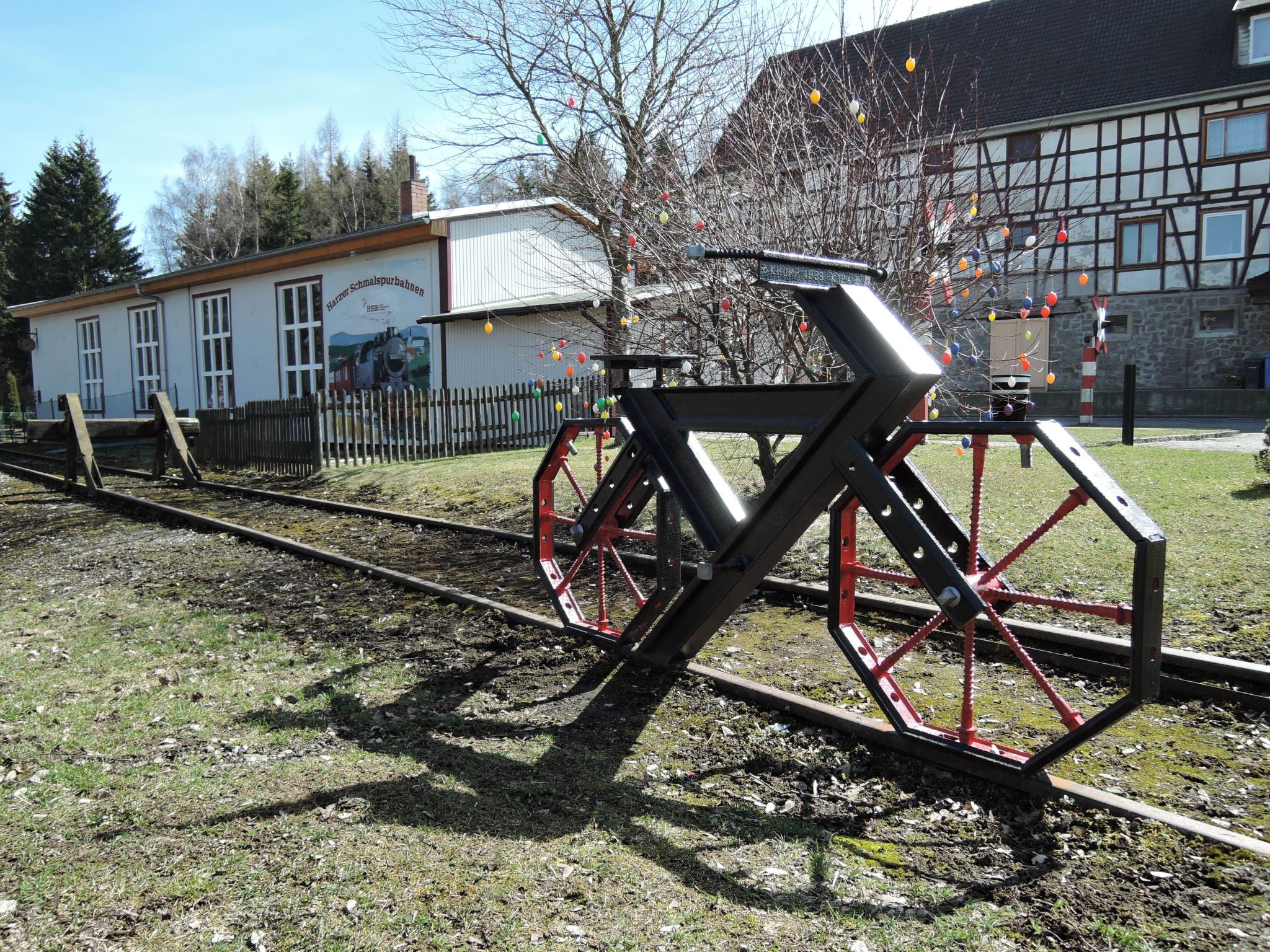 Blauvogel - 6 Pers.-Binnen