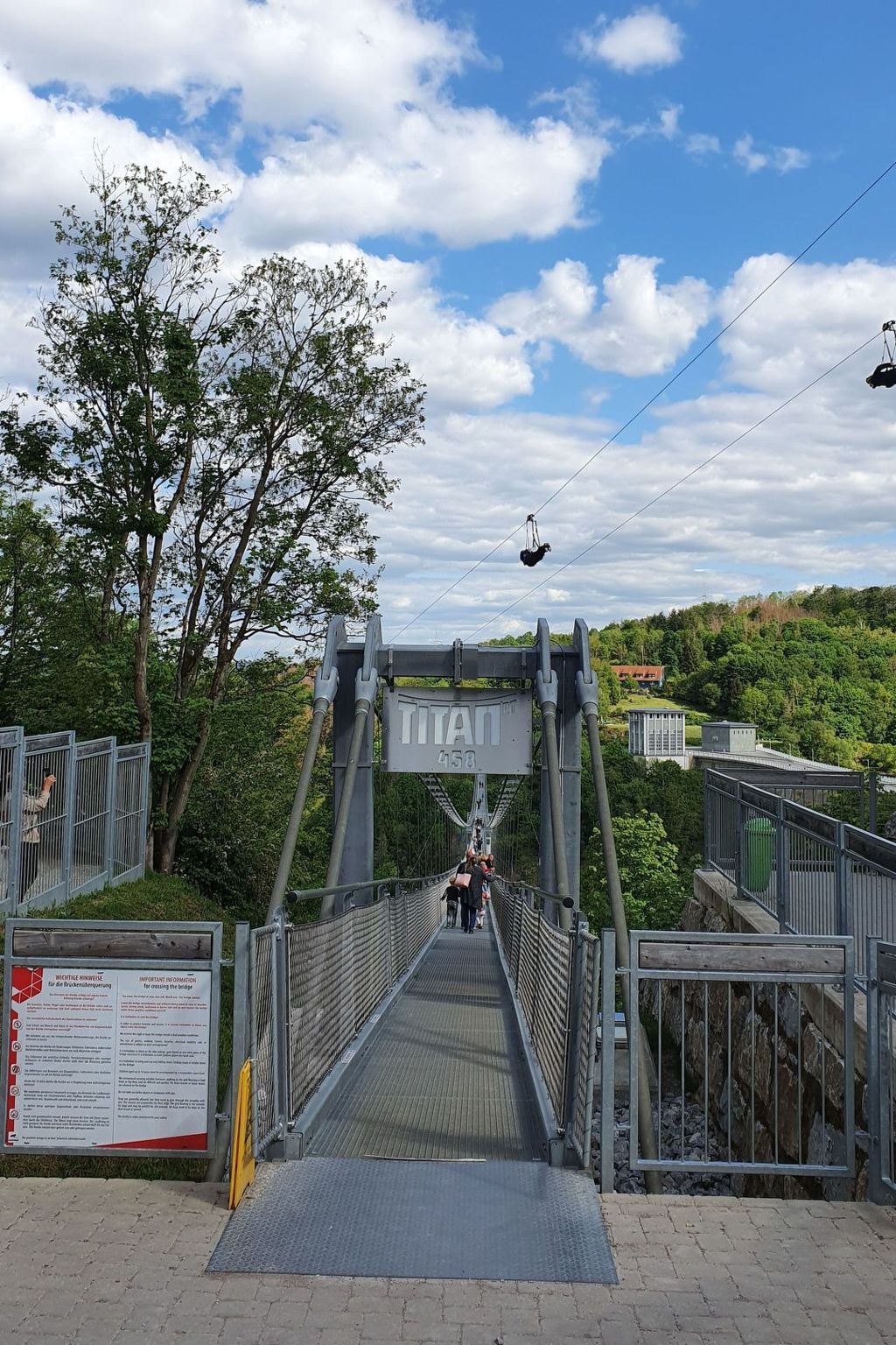 Blauvogel - 6 Pers.-Binnen