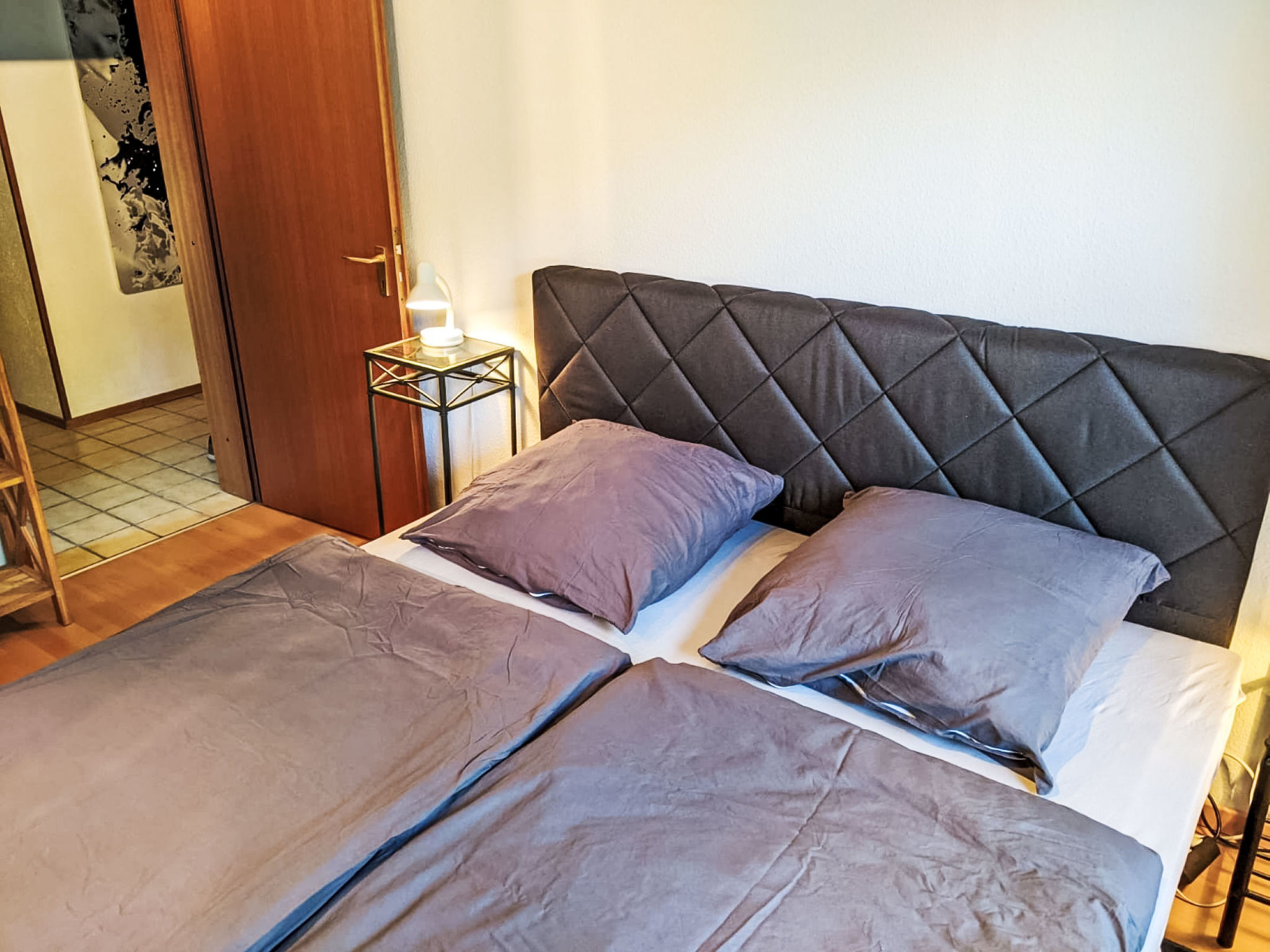 Harzsonne - Binnen