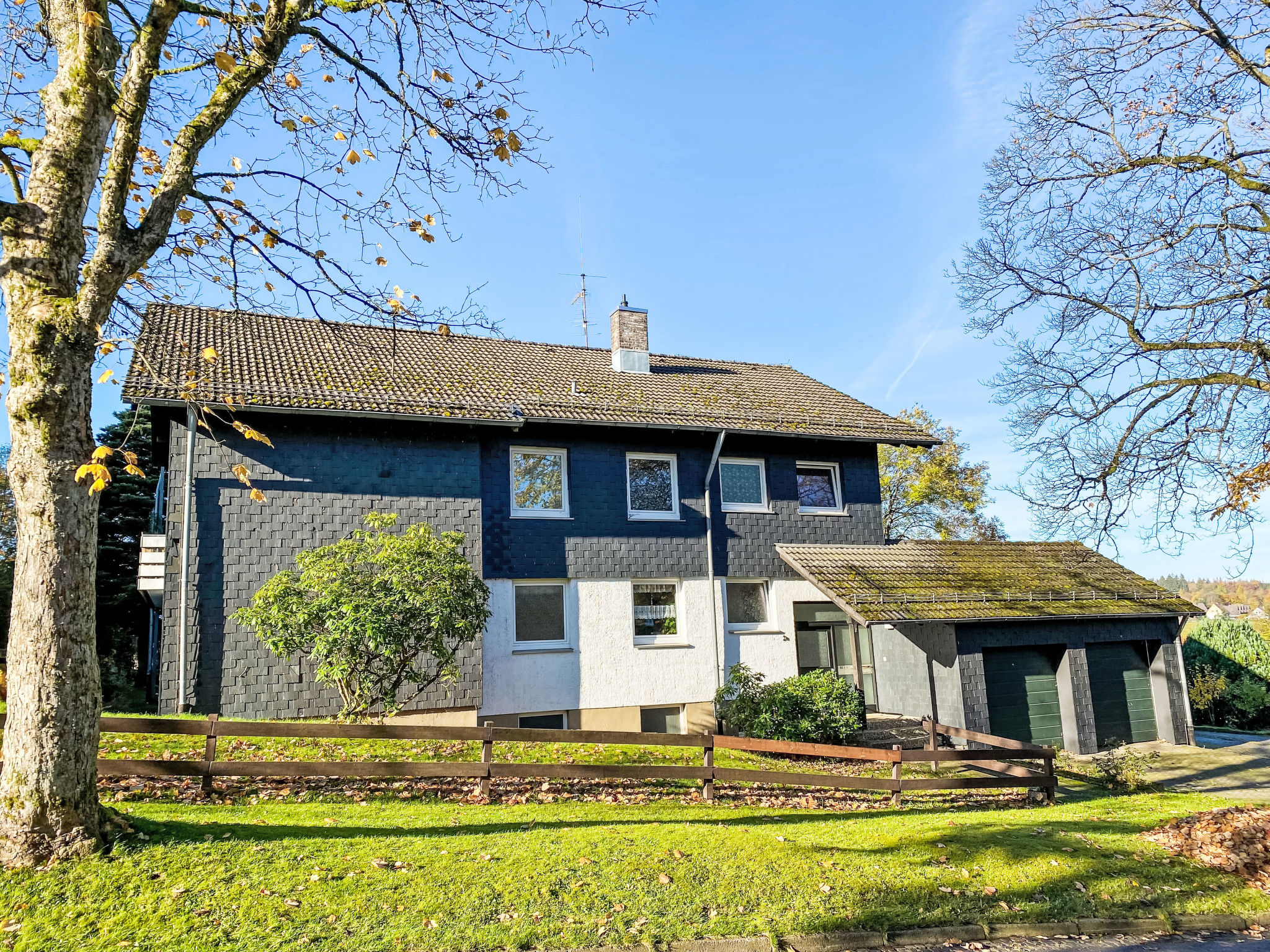 Gemütlicher Rückzugsort-Outside
