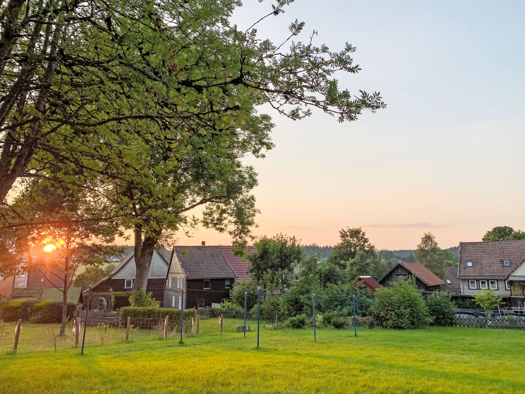 Gemütlicher Rückzugsort-Outside