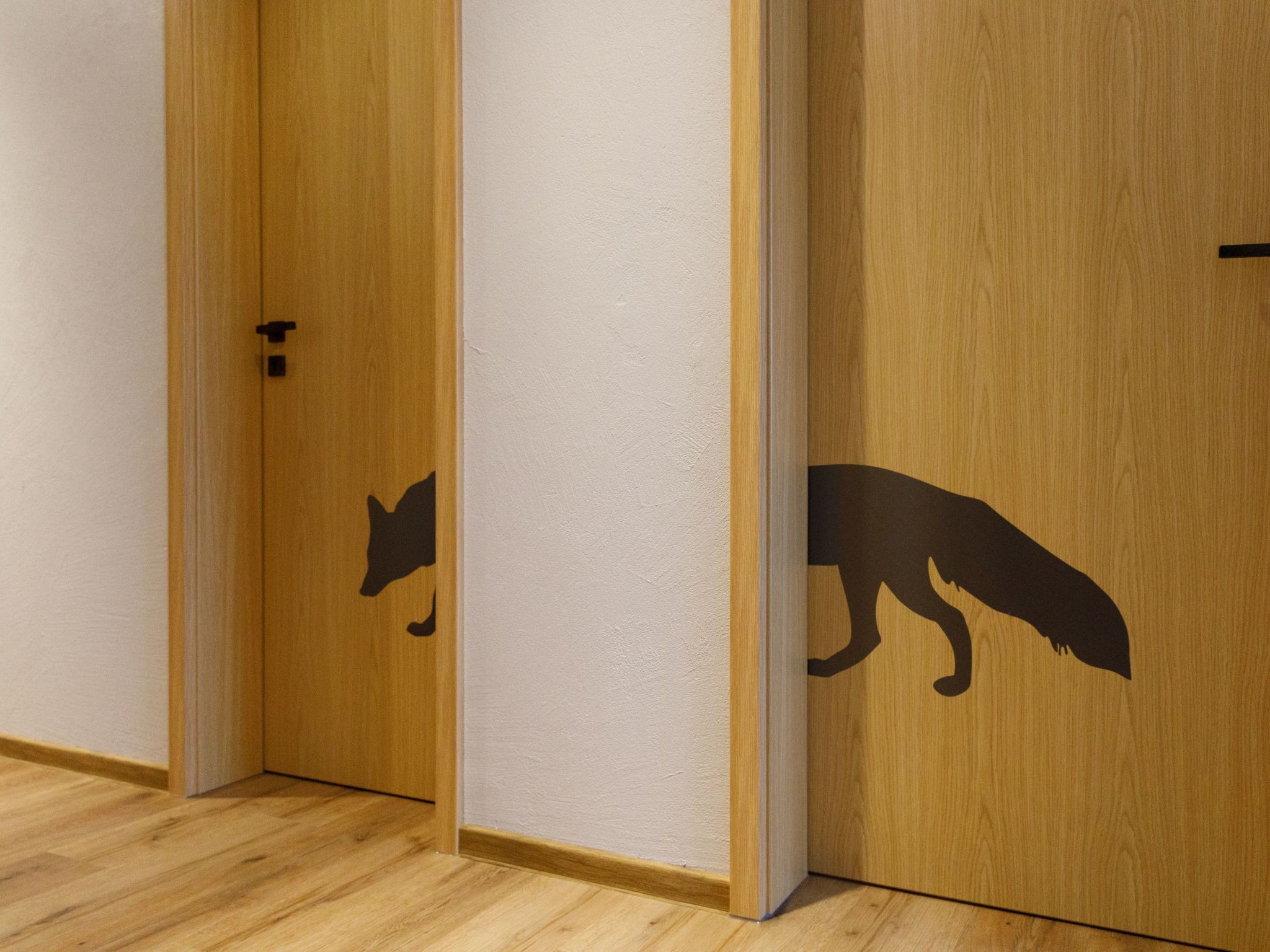 Bergwiesenalm-Drinnen