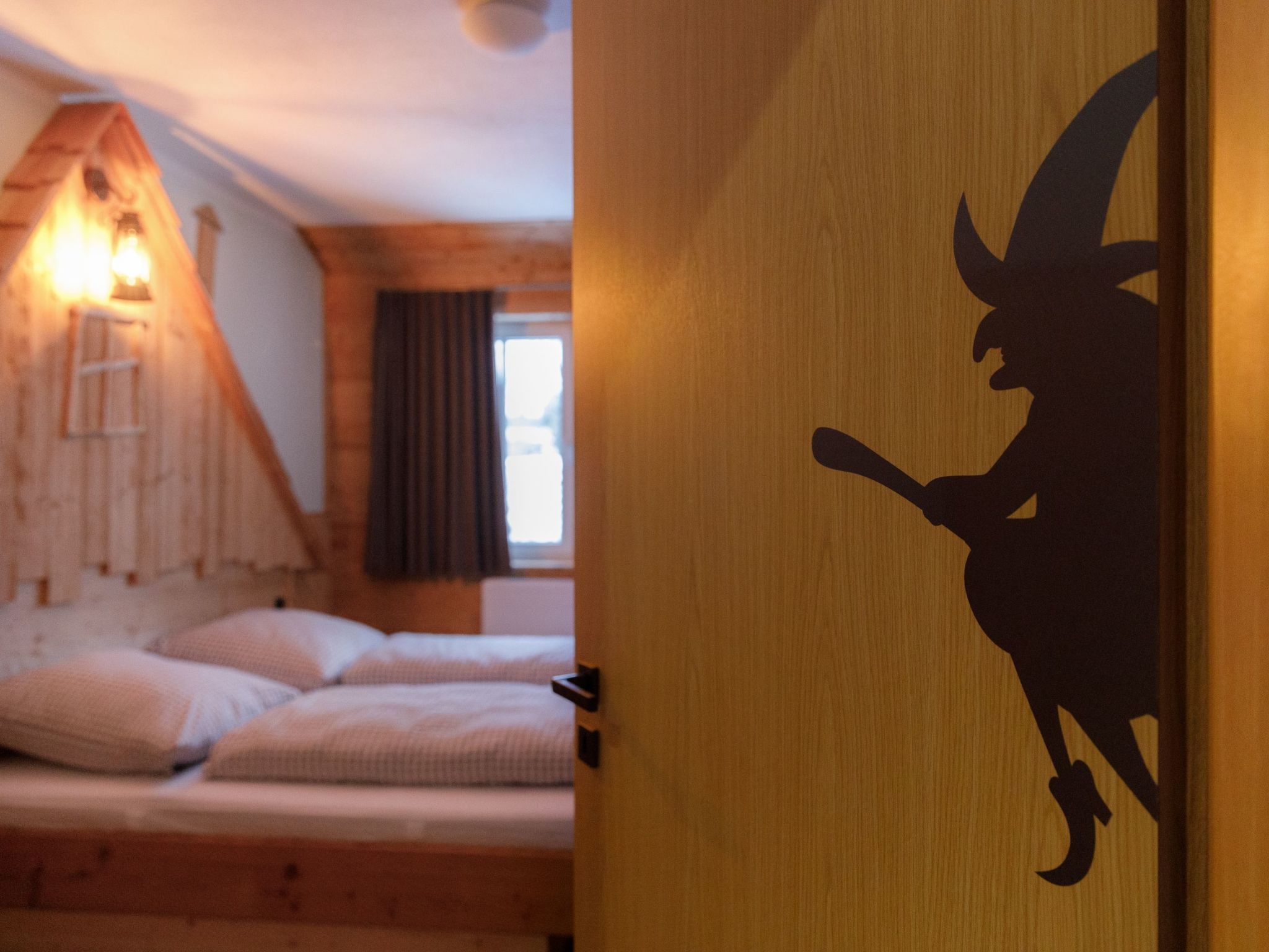 Bergwiesenalm-Drinnen