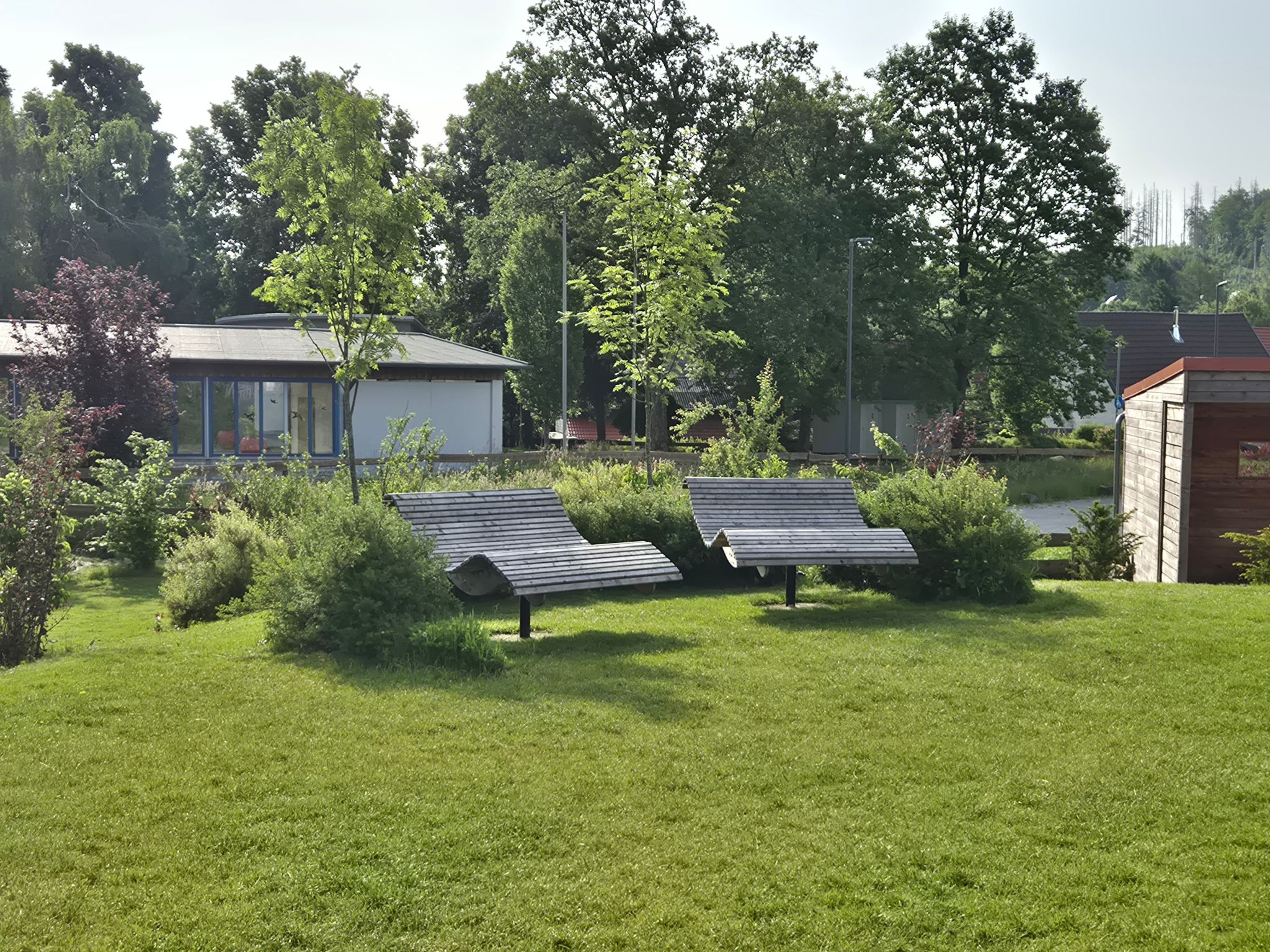 Bergwiesenalm-Drinnen