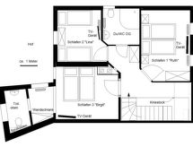 Authentiek vakwerkhuis met 3 badkamers, tuin & haard in Benneckenstein - thumbnail 3