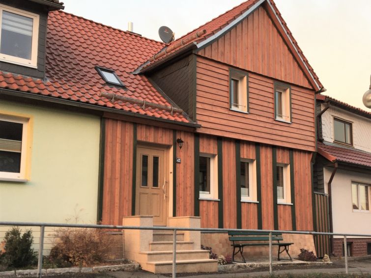 "Haus Molle" - Benneckenstein