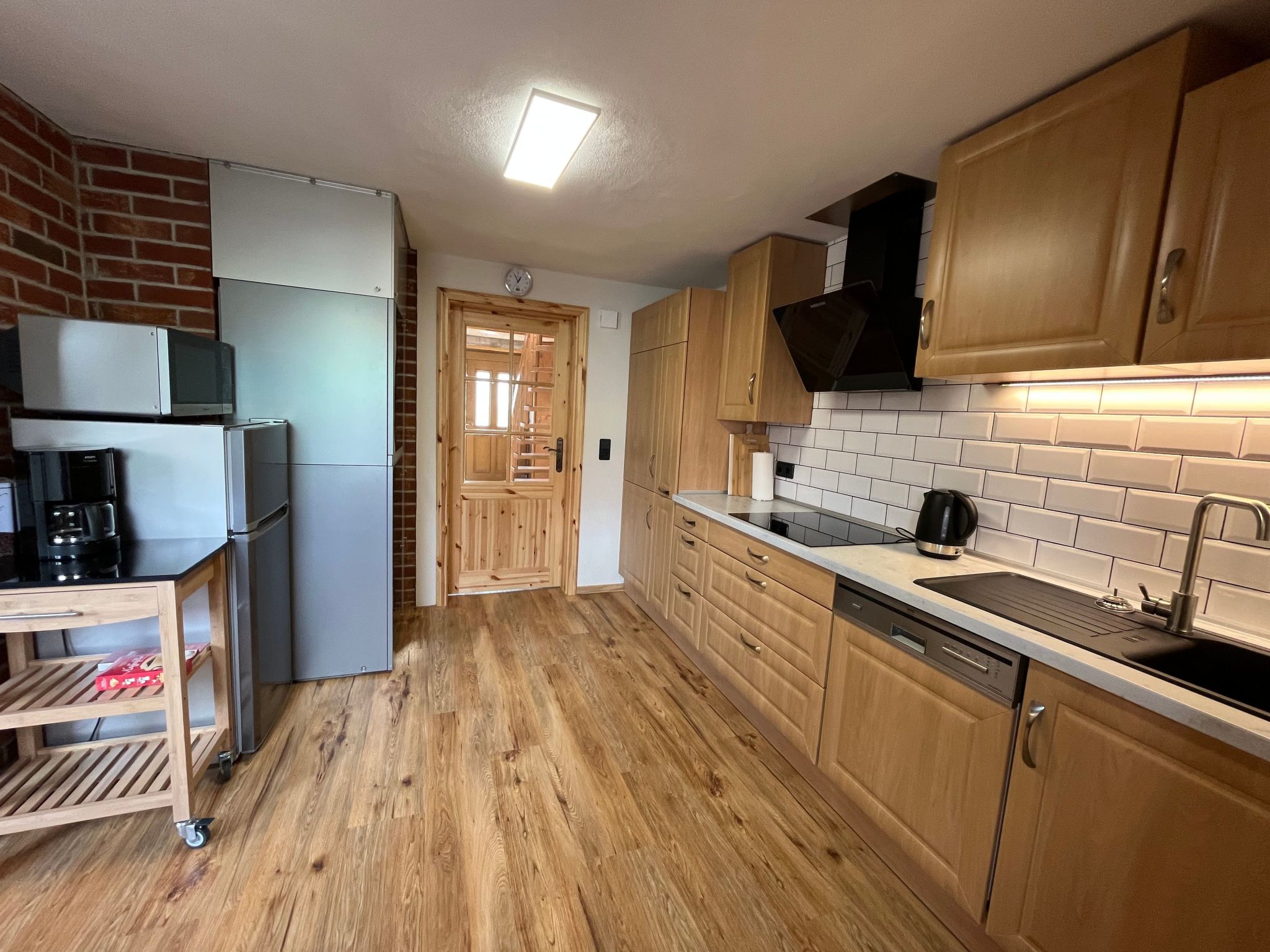 "Haus Molle"-Drinnen