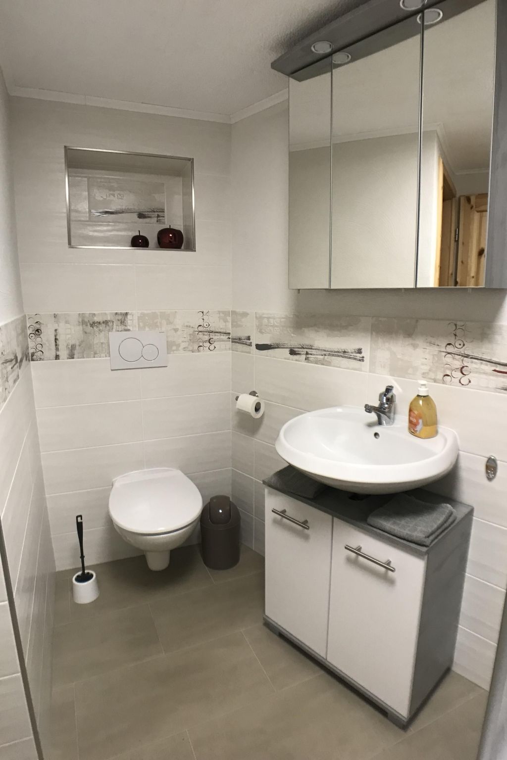 "Haus Molle"-Drinnen