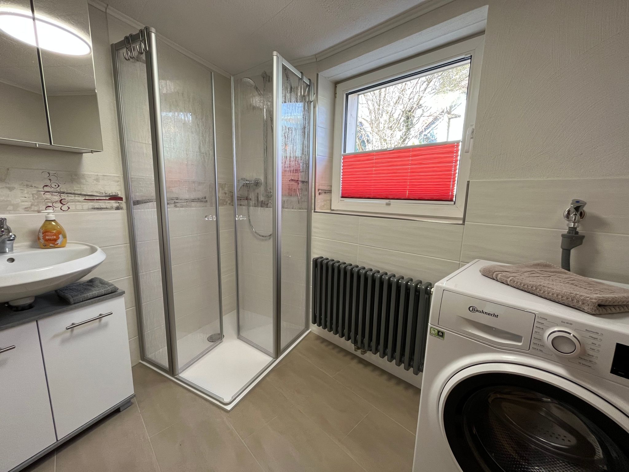 "Haus Molle"-Drinnen