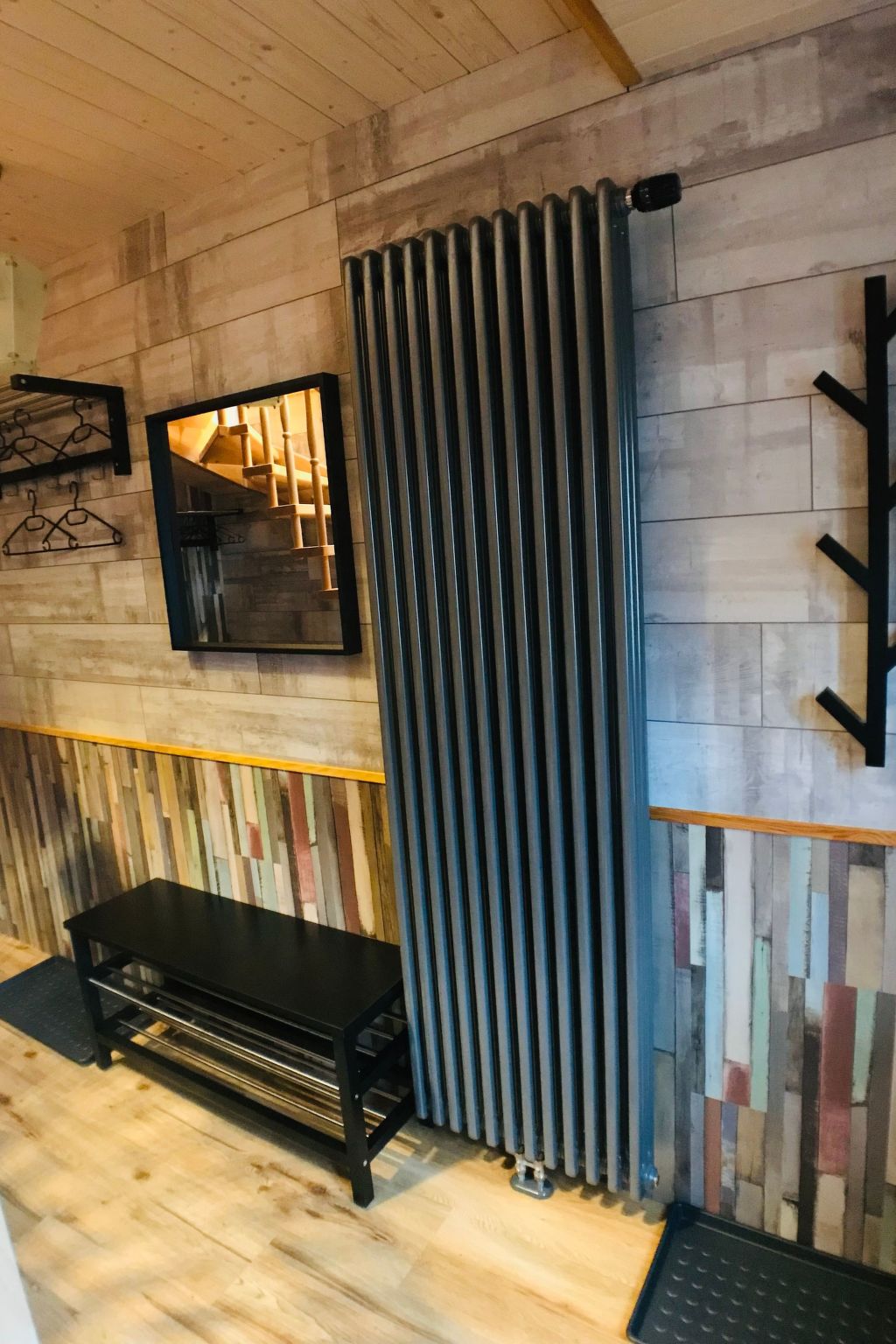 "Haus Molle"-Drinnen