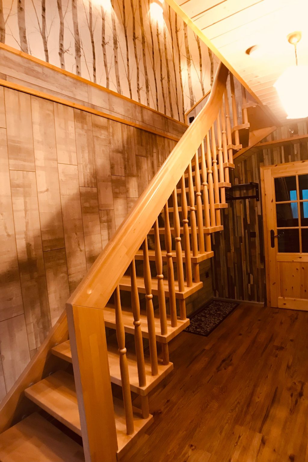 "Haus Molle"-Drinnen