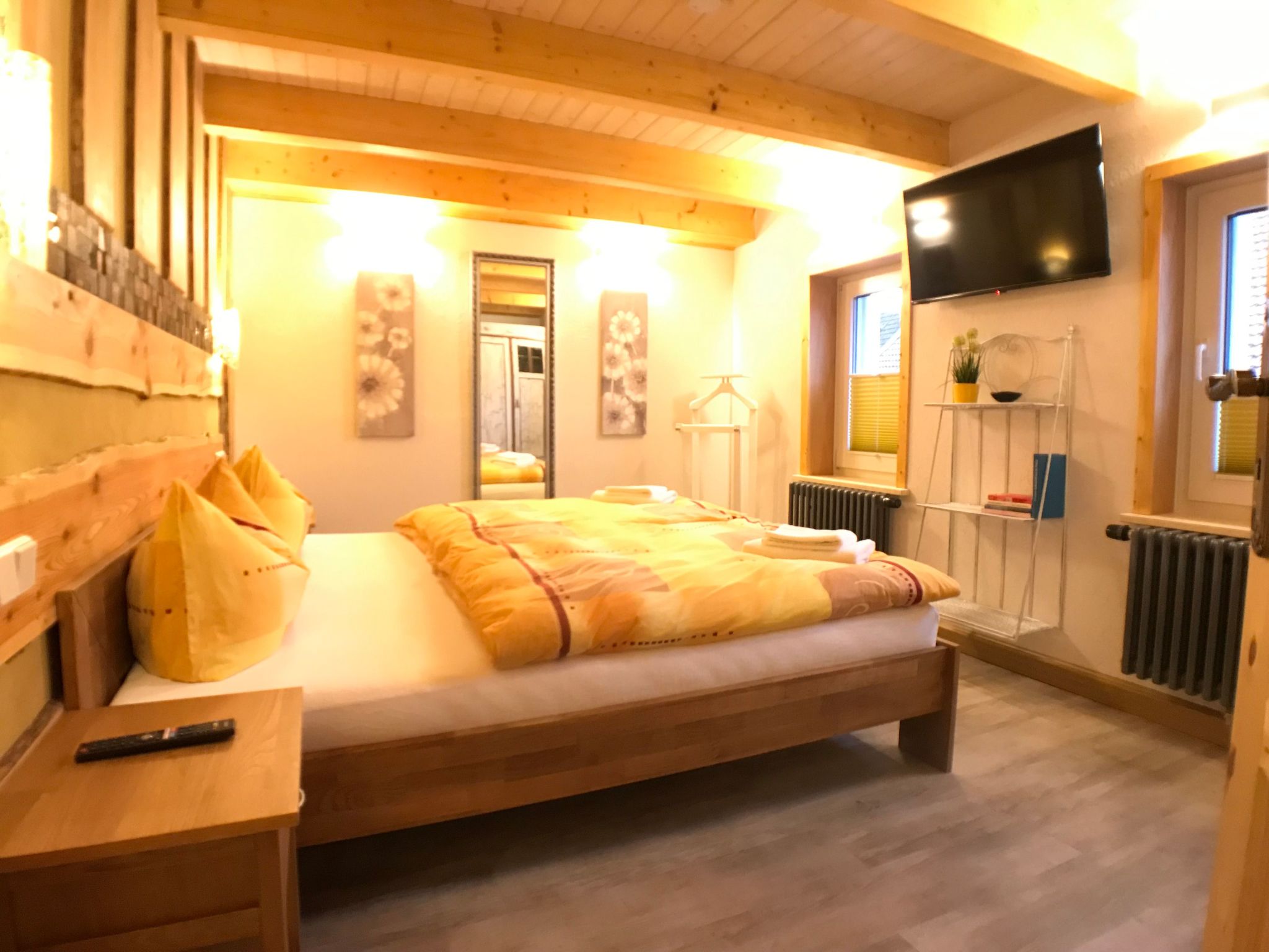 "Haus Molle"-Drinnen