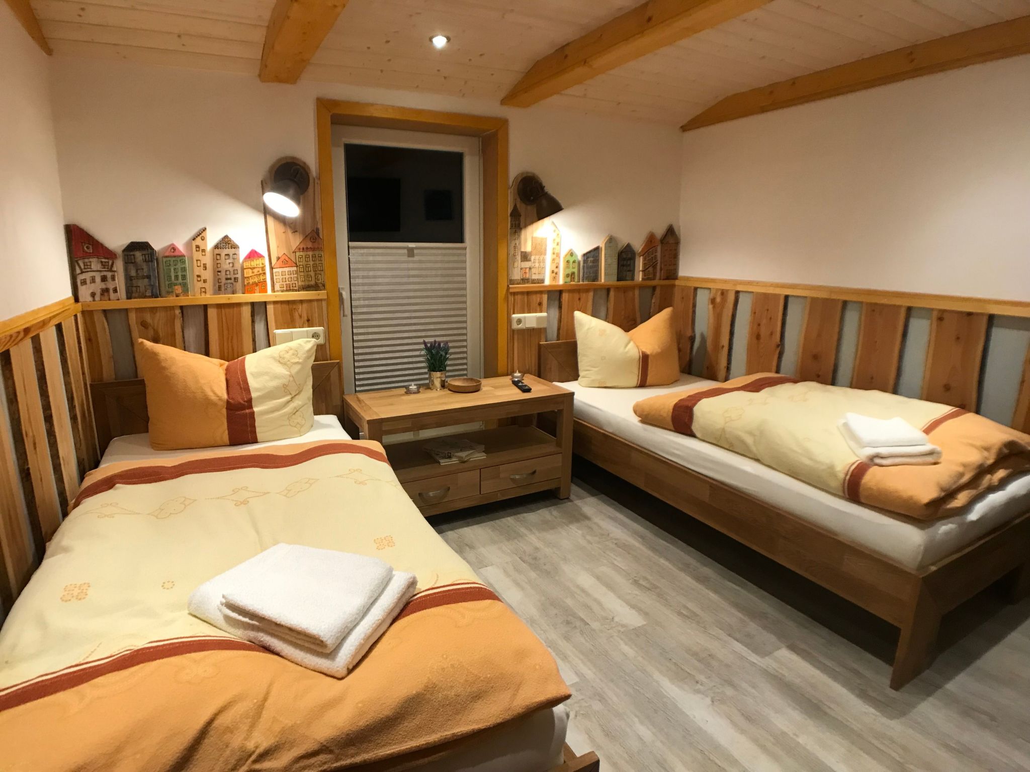 "Haus Molle"-Drinnen