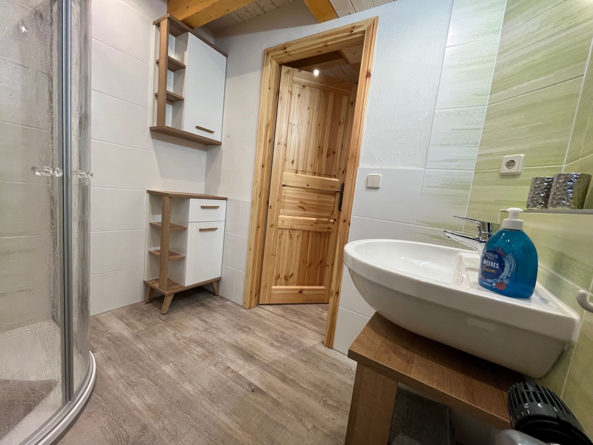 "Haus Molle"-Drinnen