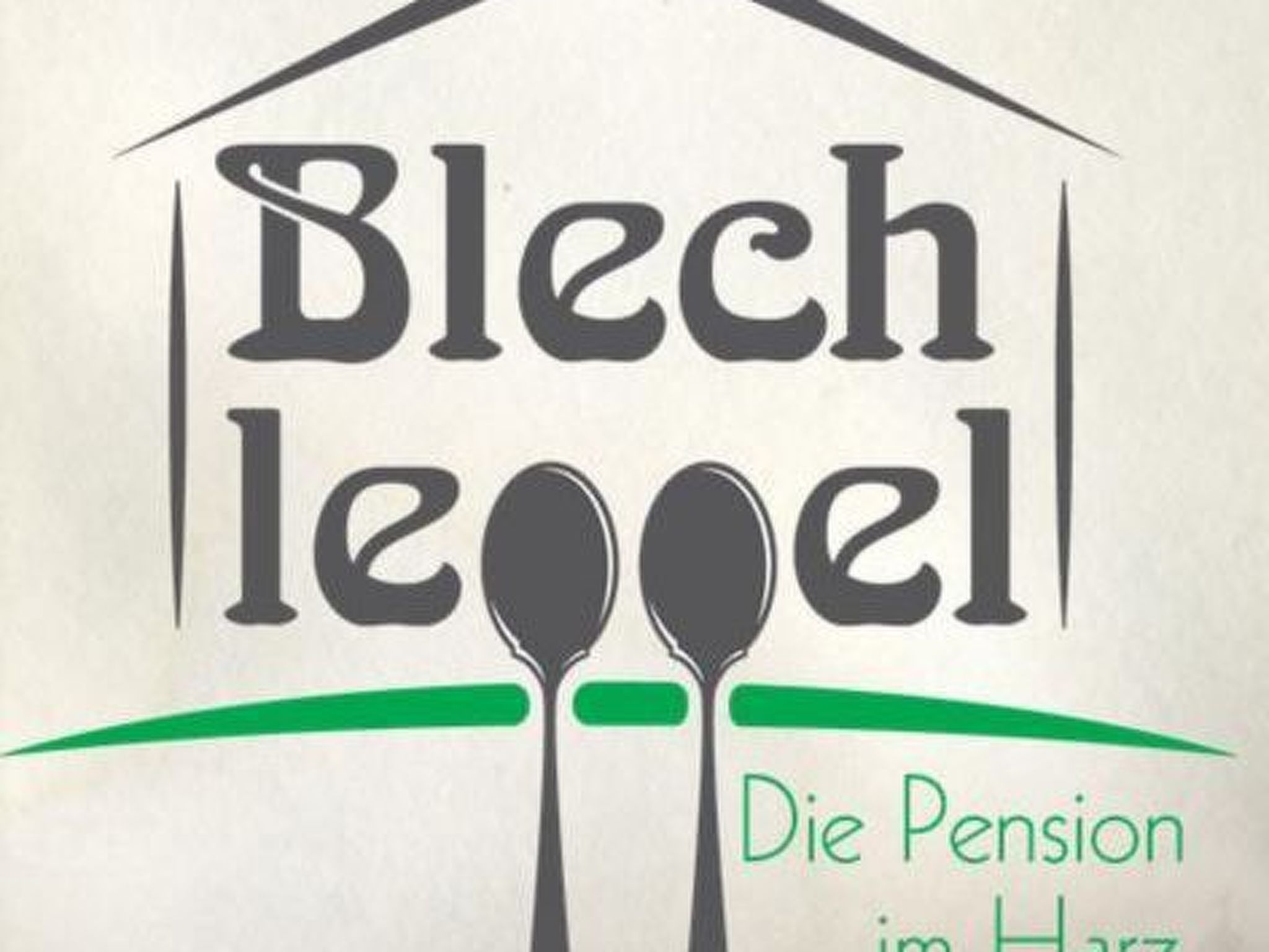 Blechleppel-Drinnen