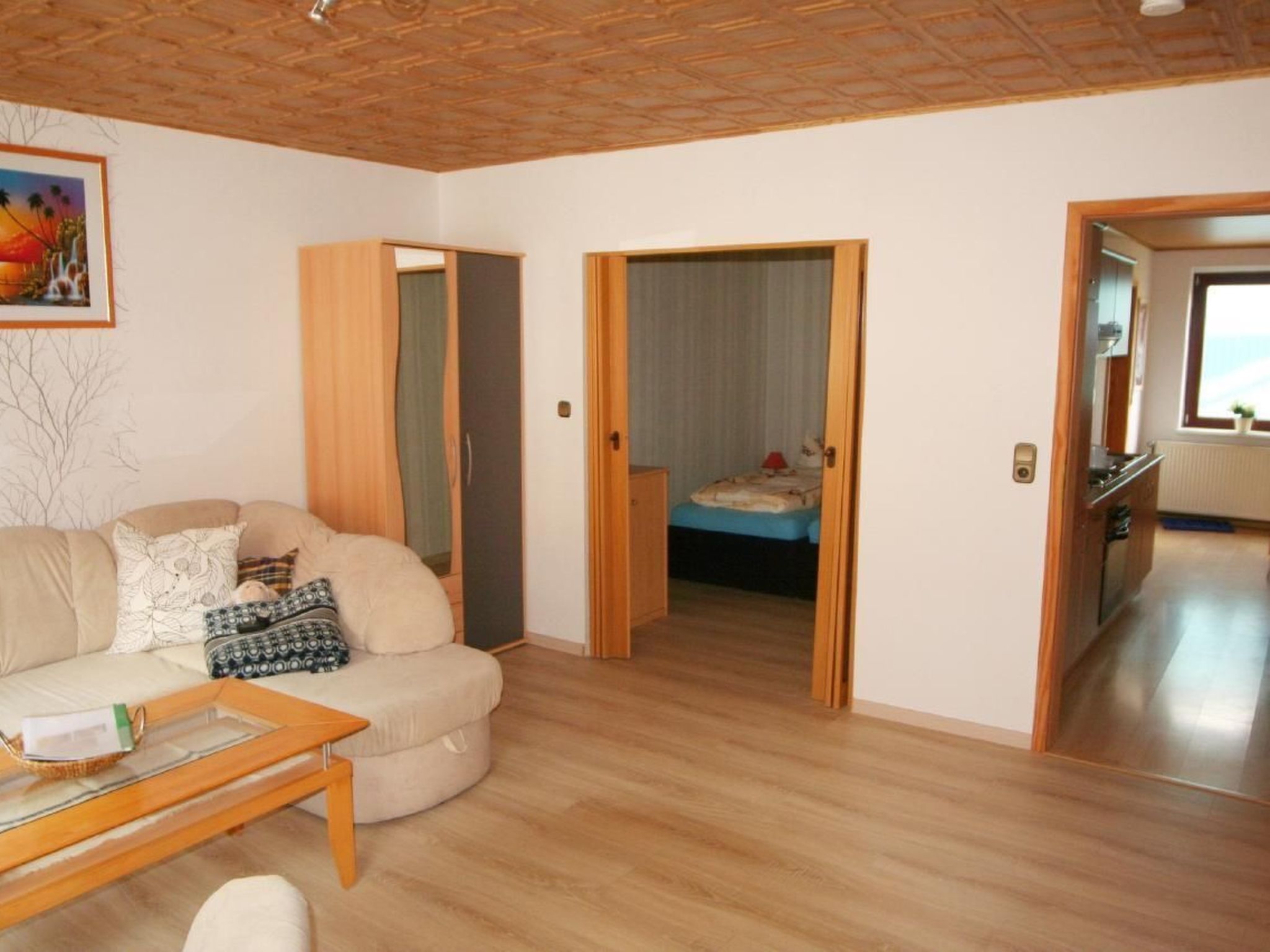 Gästehaus Tröbs-Binnen