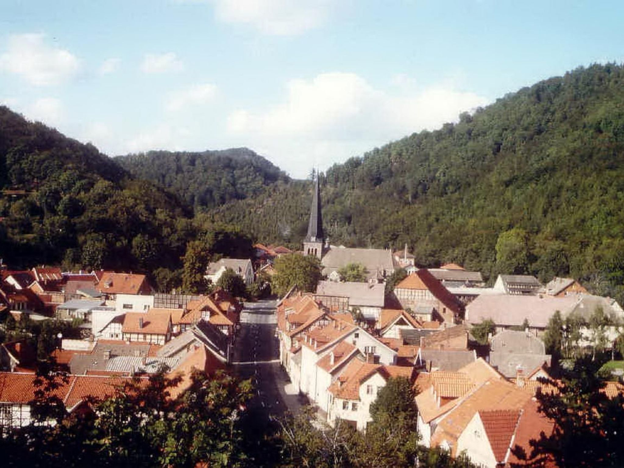 Gästehaus Tröbs-Binnen