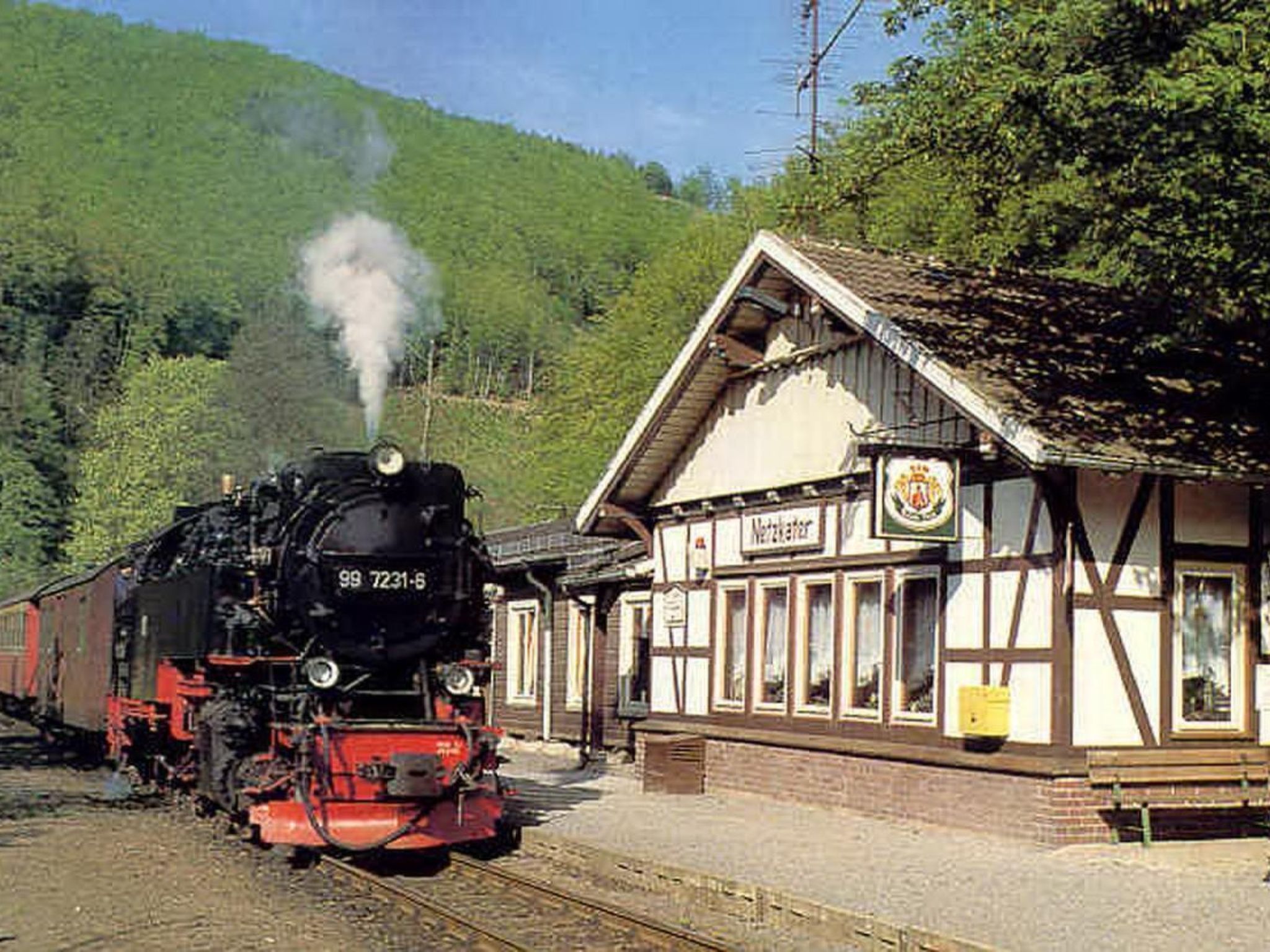 Gästehaus Tröbs-Binnen