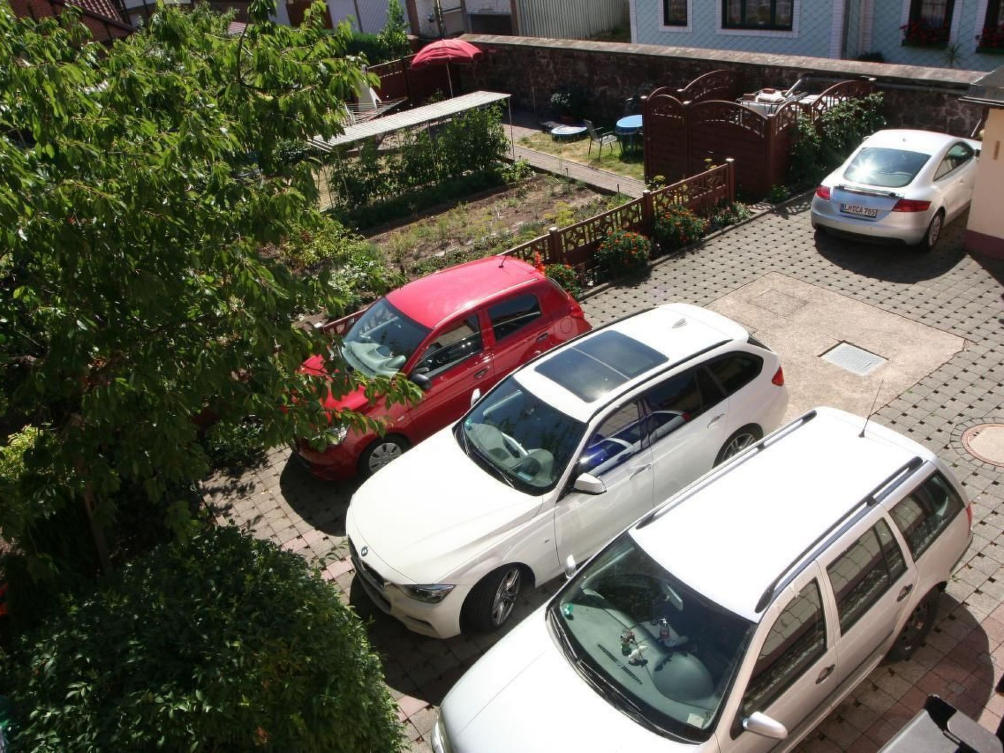 Gästehaus Tröbs-Binnen