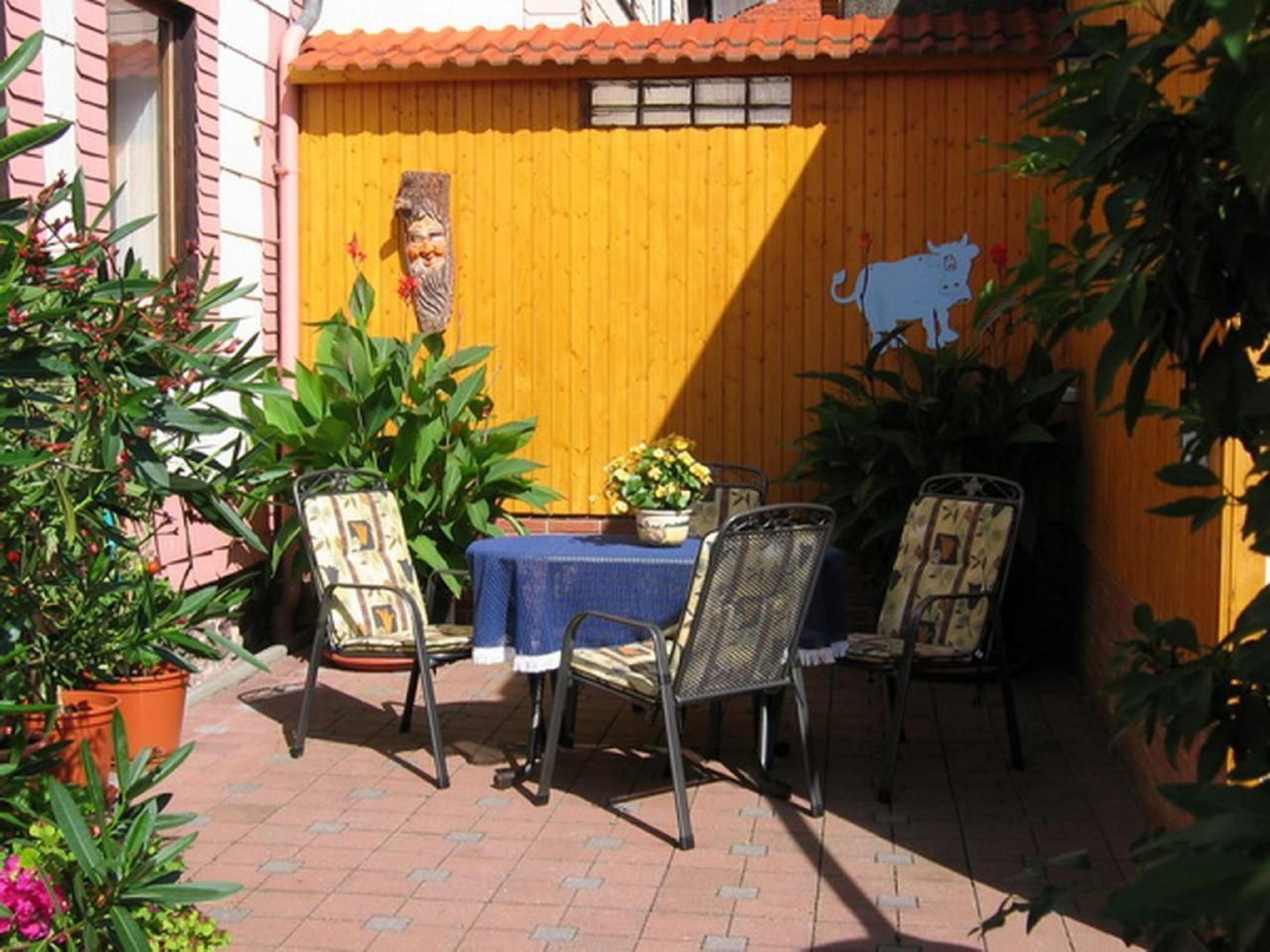 Gästehaus Tröbs-Binnen