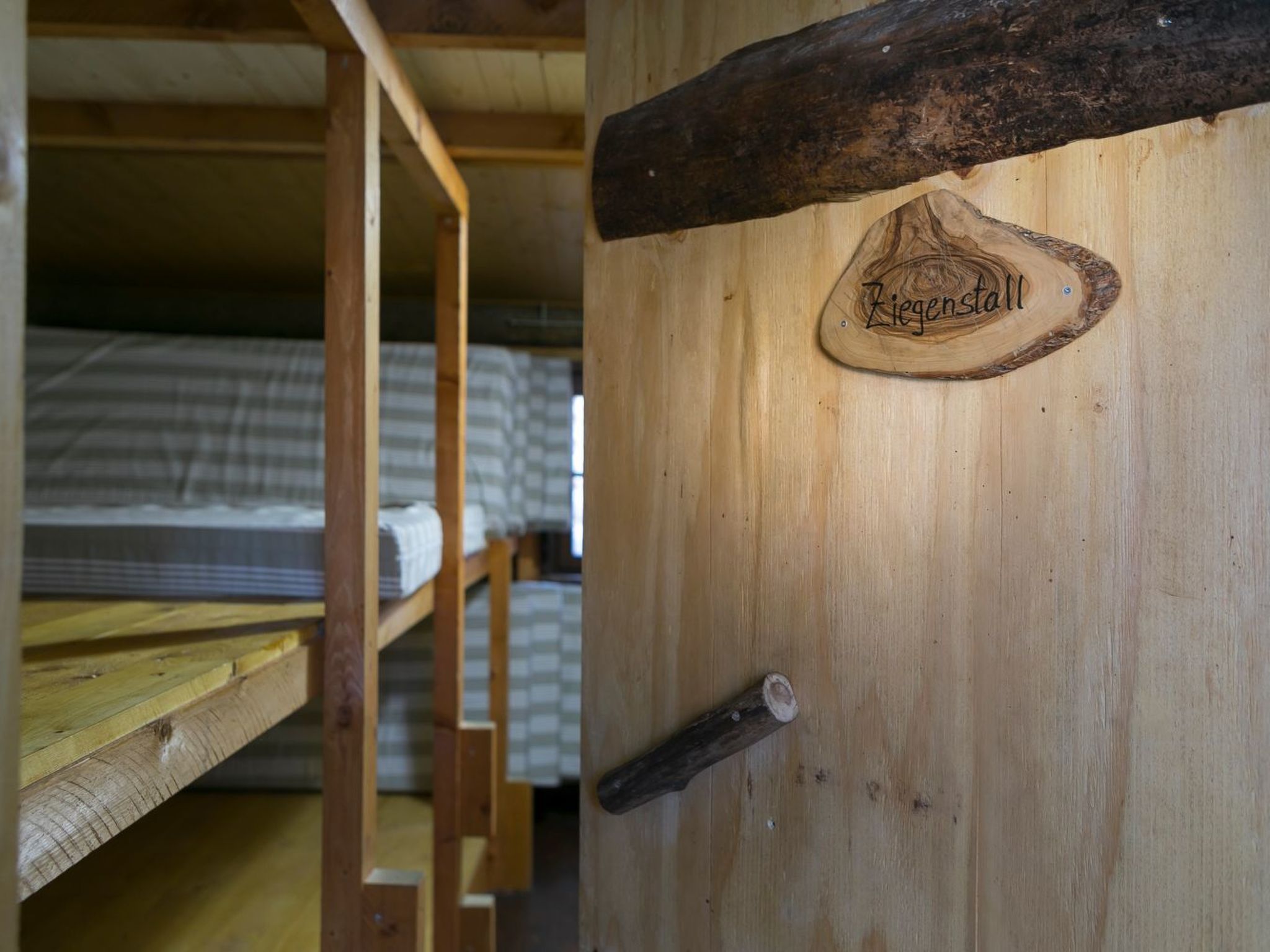 Gruppenhütte-Binnen