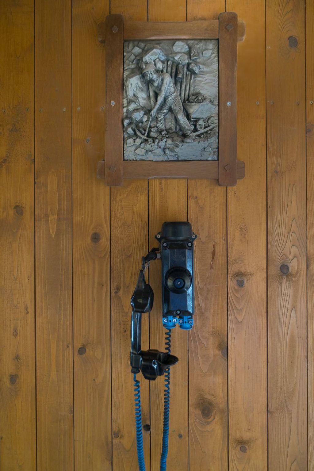 Gruppenhütte-Binnen