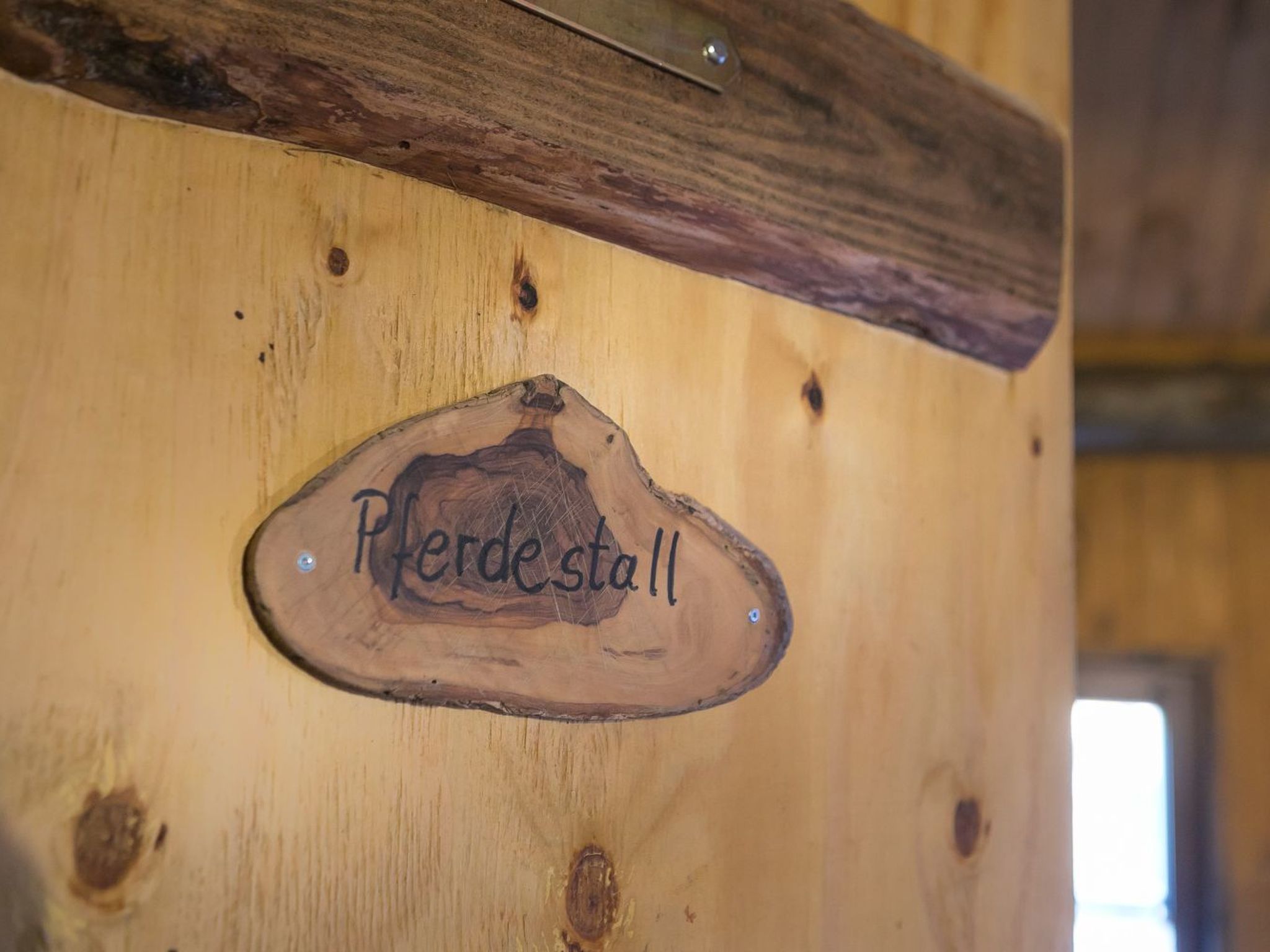 Gruppenhütte-Binnen