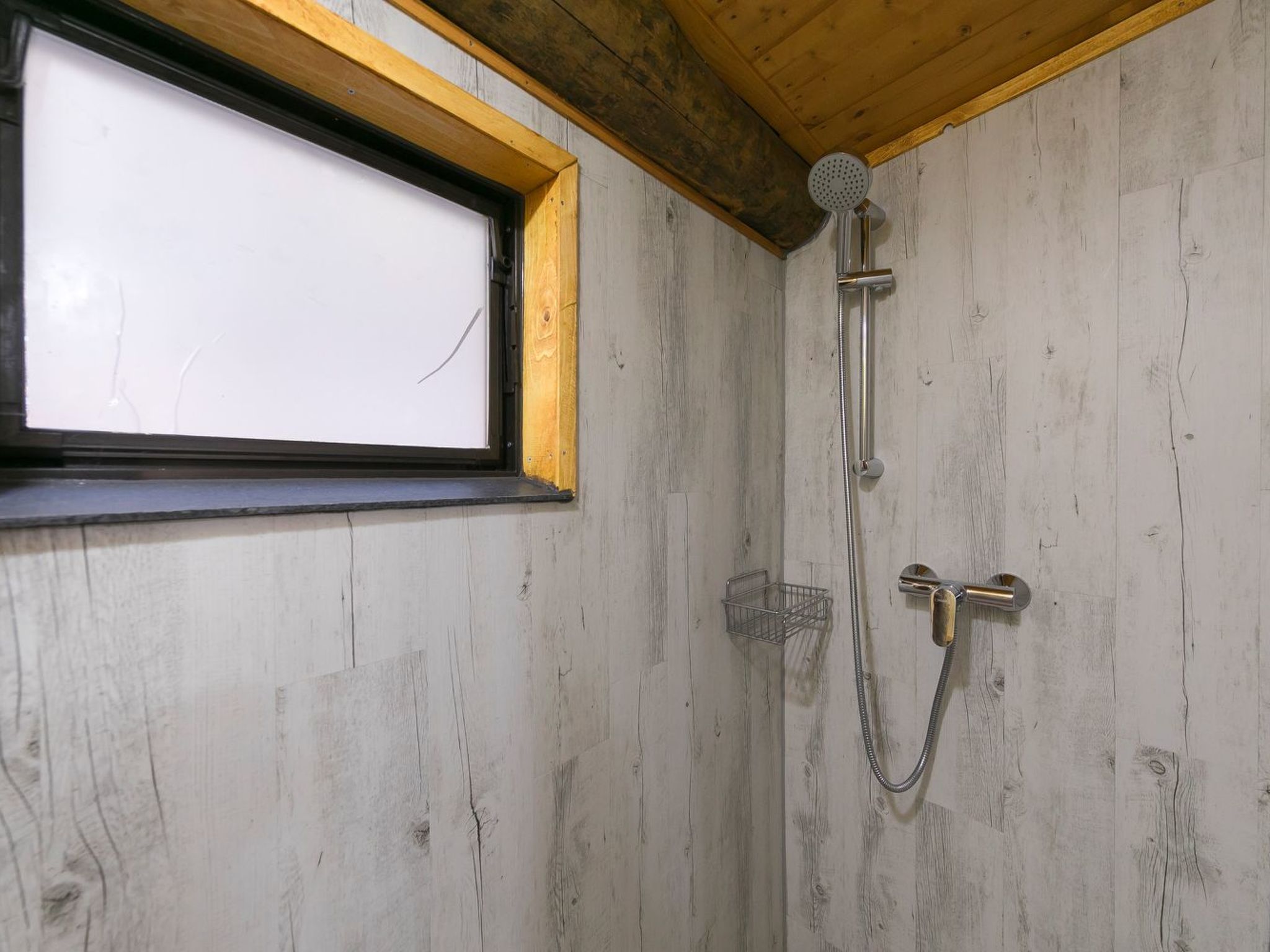 Gruppenhütte-Binnen