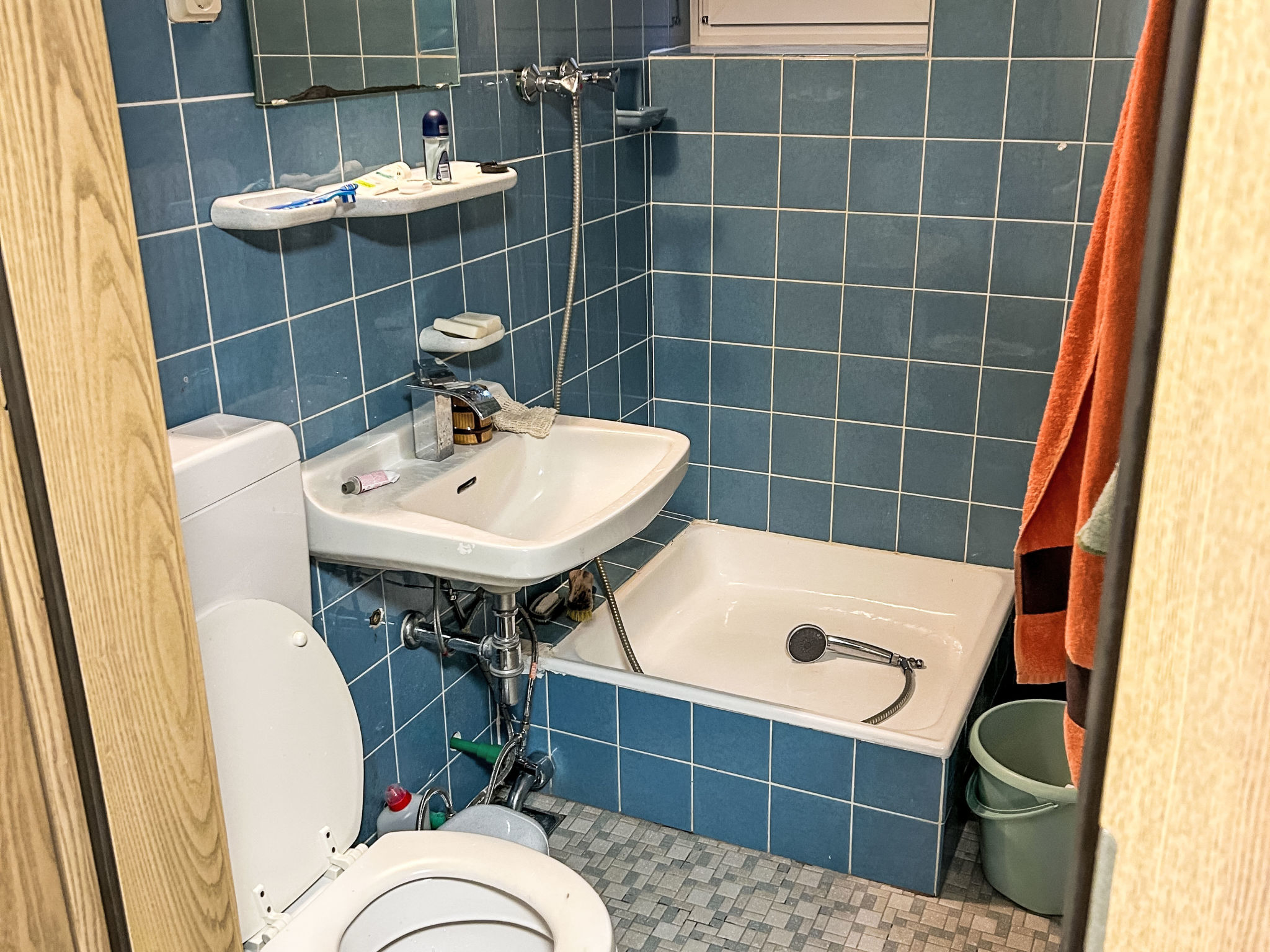 Maison Salamanderwaldhaus – Salle de bains, photo 9 sur 16