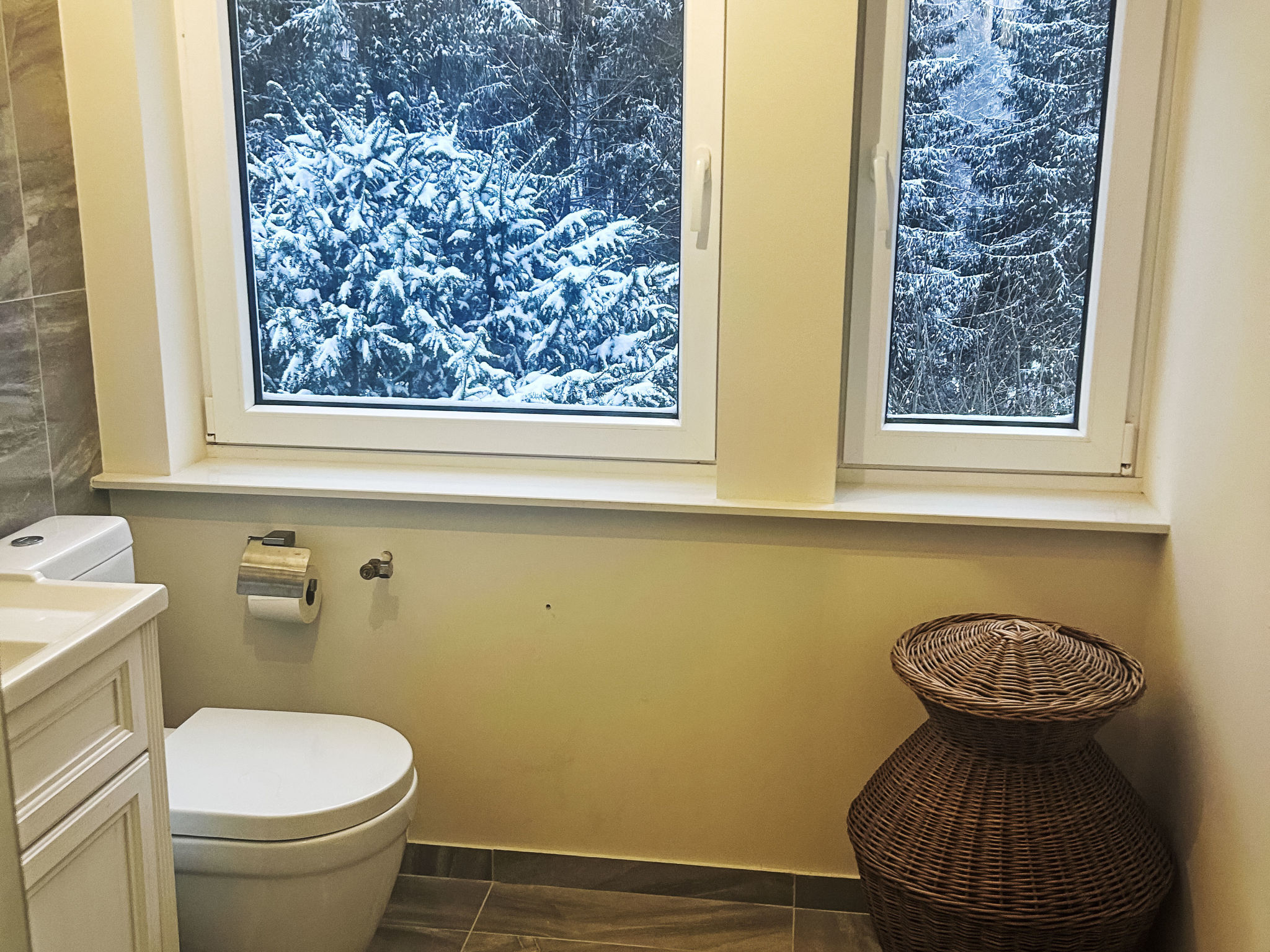 Maison Salamanderwaldhaus – Salle de bains, photo 14 sur 16