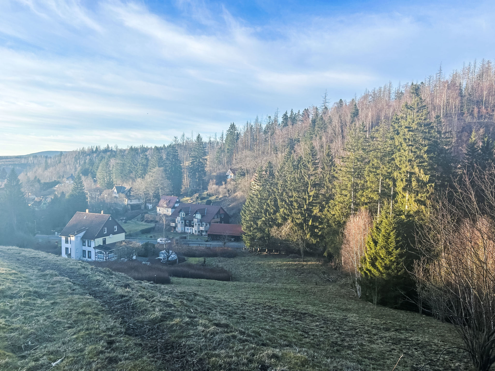 Maison Salamanderwaldhaus – Vue, photo 7 sur 16