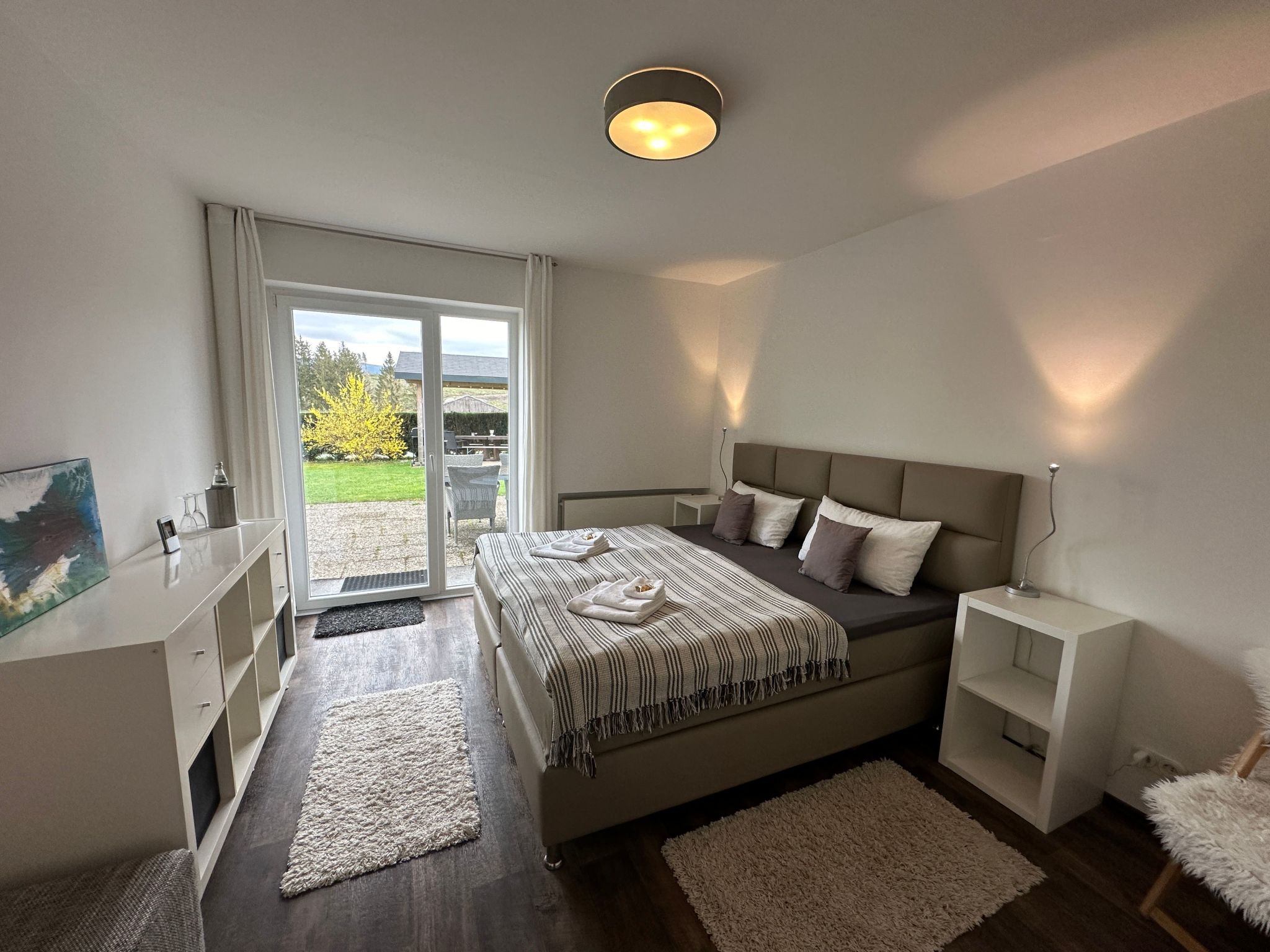Enjoy 4* comfort and togethernessWe would like to welcome you to the holiday lodge in the beautiful Schulenberg in the Upper Harz.The holiday lodge has been awarded 4 stars by the German Tourism Assoc..