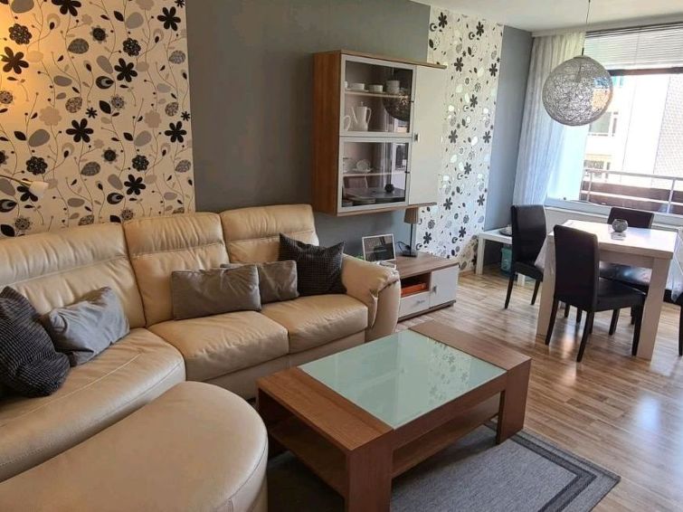 Op 1,0 km van het centrum: Comfortabel appartement in Altenau in Altenau
