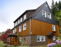 Geräumige Ferienwohnung im Untergeschoss