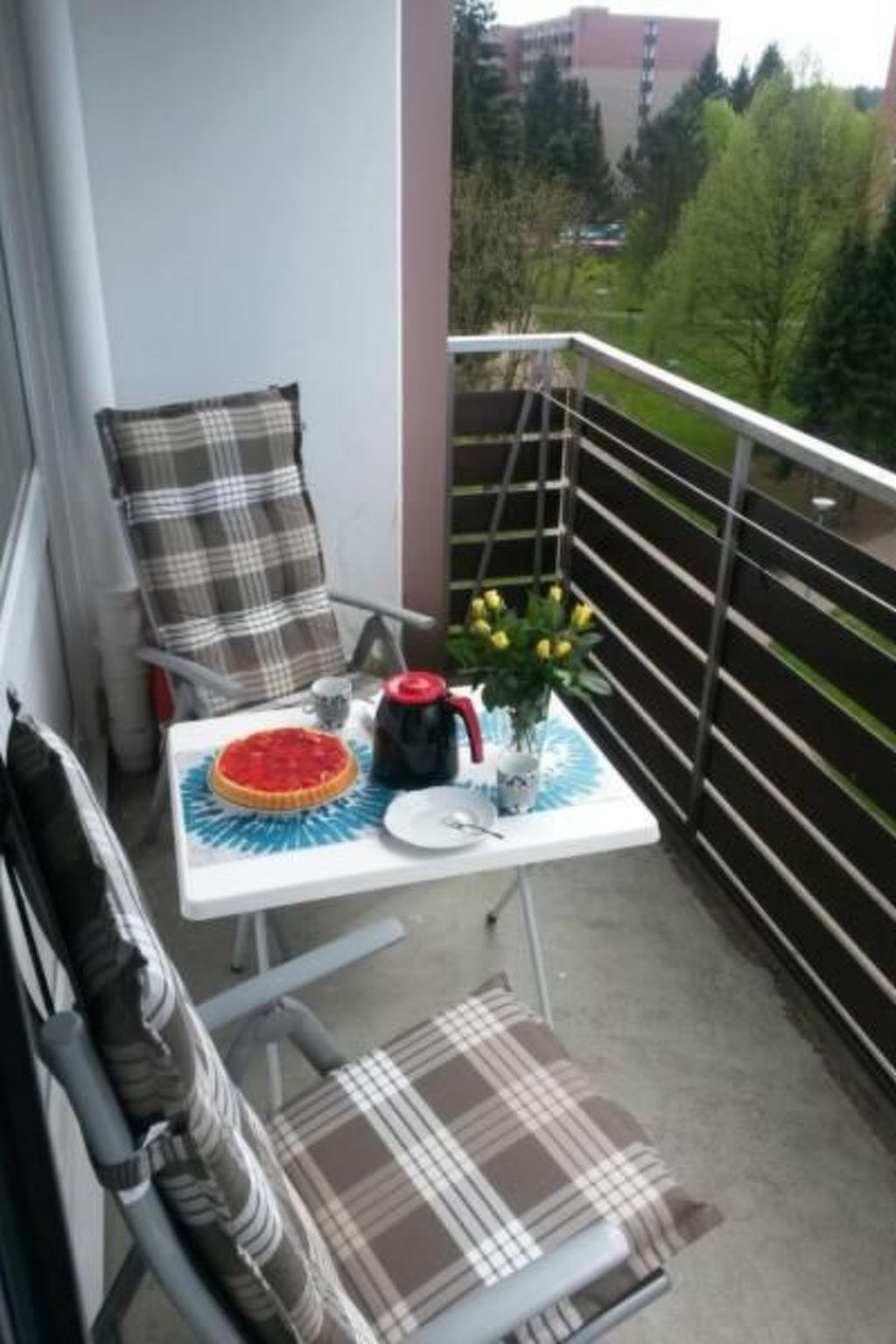 Sonnenblick mit WLAN im Oberharz