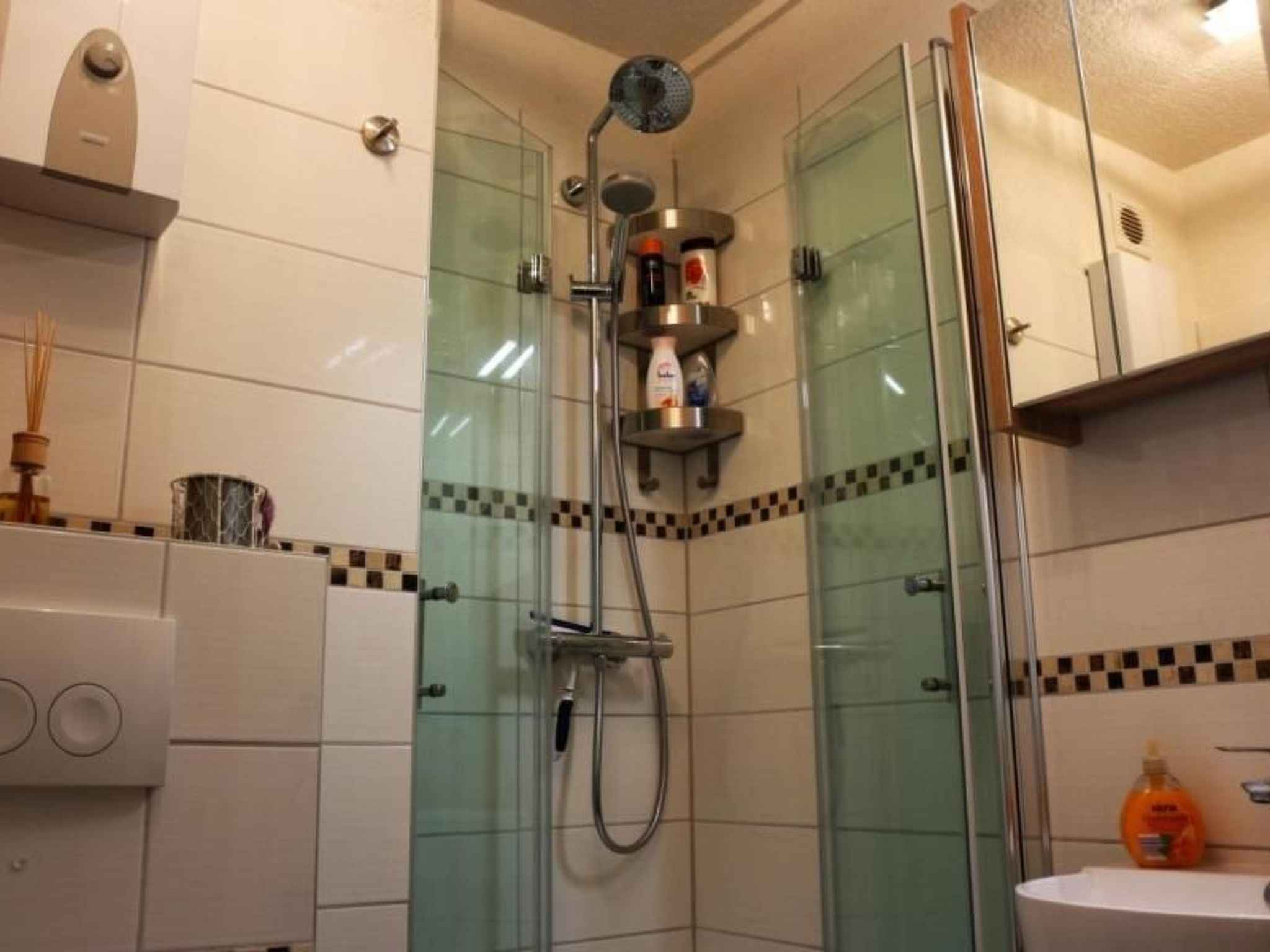 Sonnenblick mit WLAN im Oberharz-Drinnen