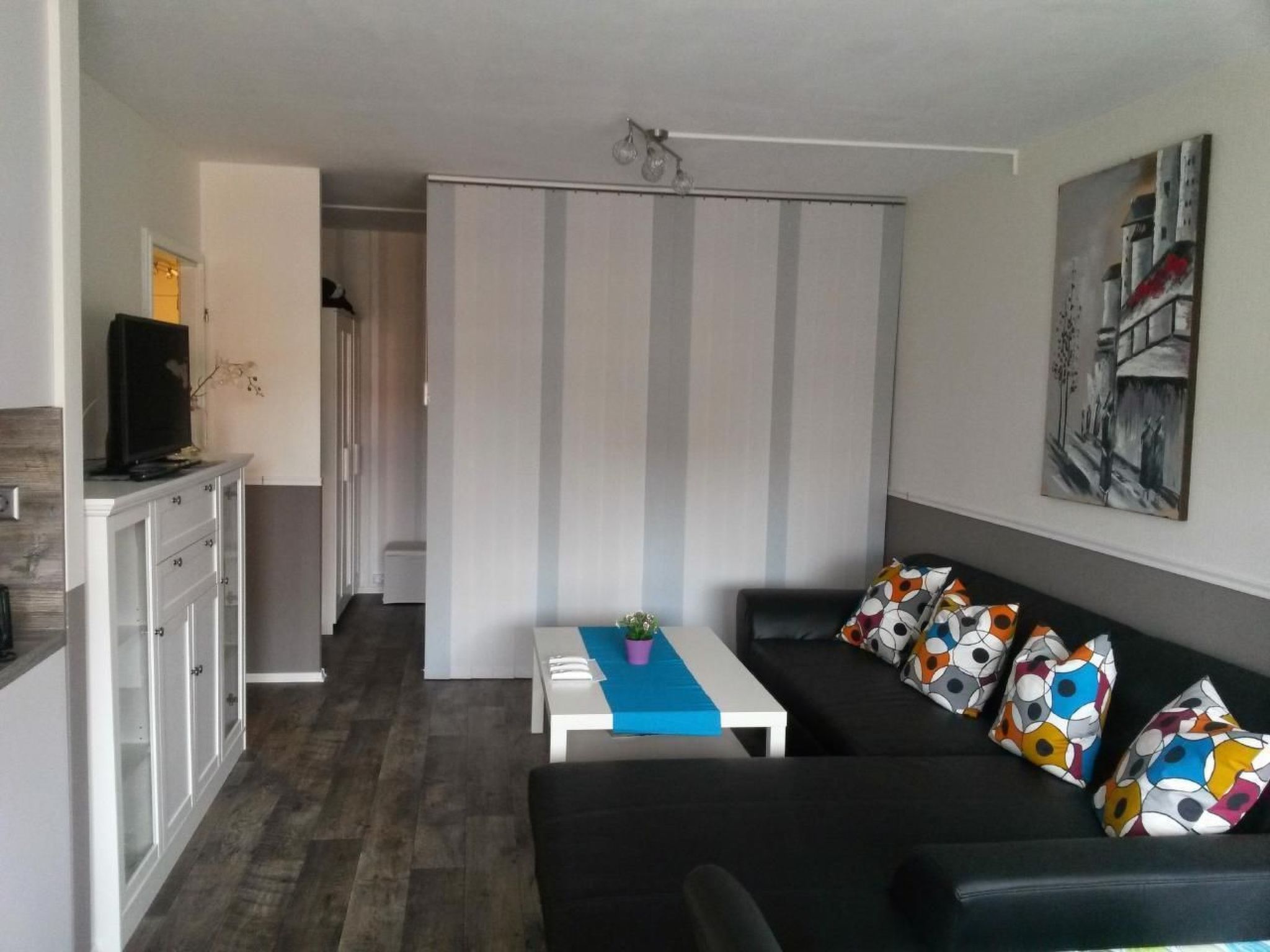 Sonnenblick mit WLAN im Oberharz-Drinnen