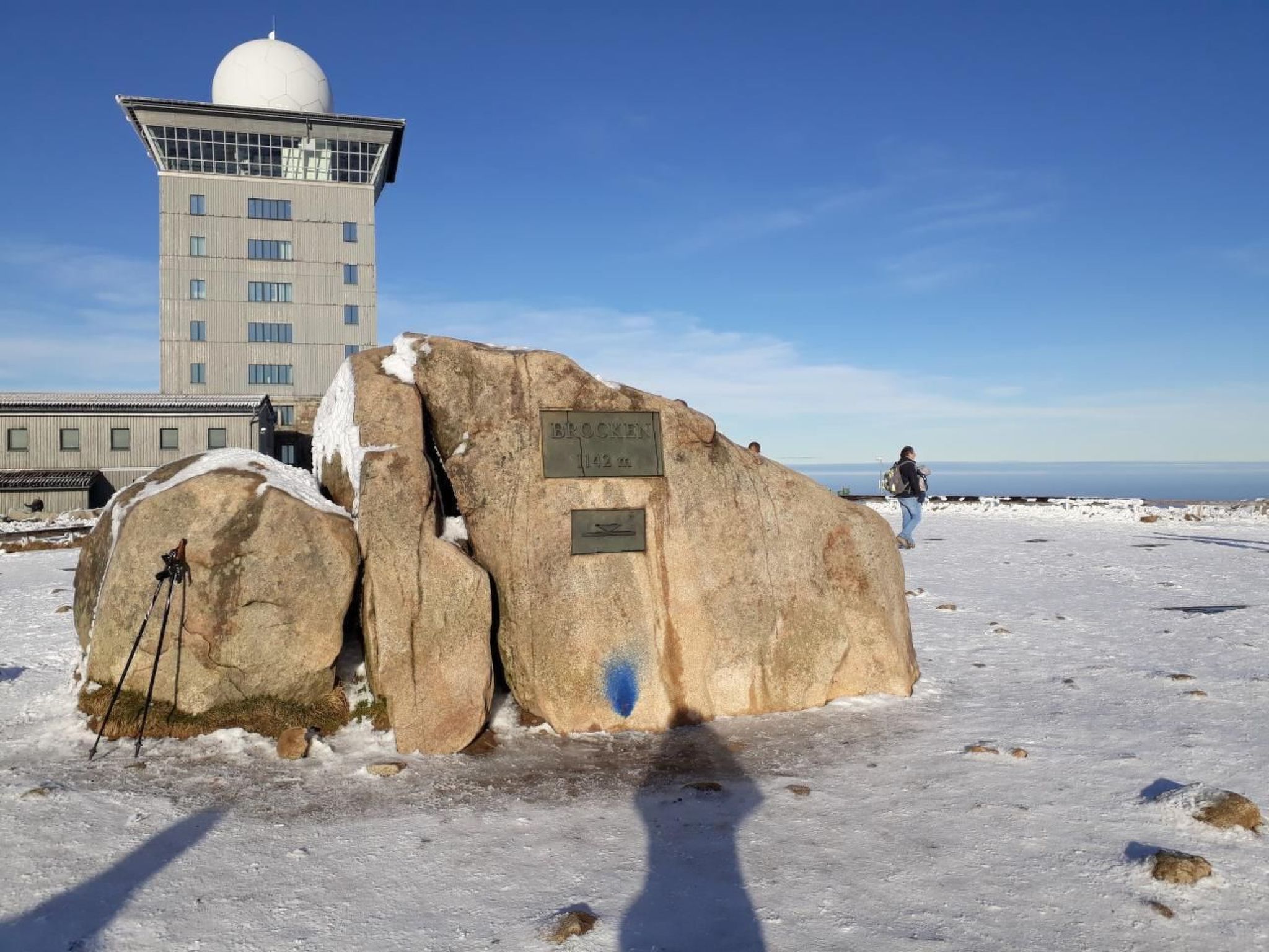 Sonnenblick mit WLAN im Oberharz-Drinnen