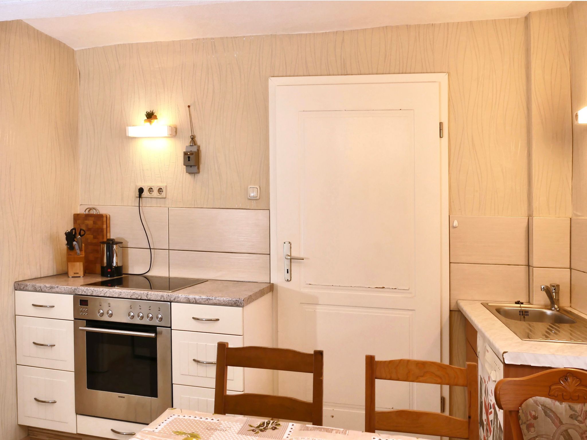 -Hof Südharz , ehemaliger Bauernhof-Drinnen