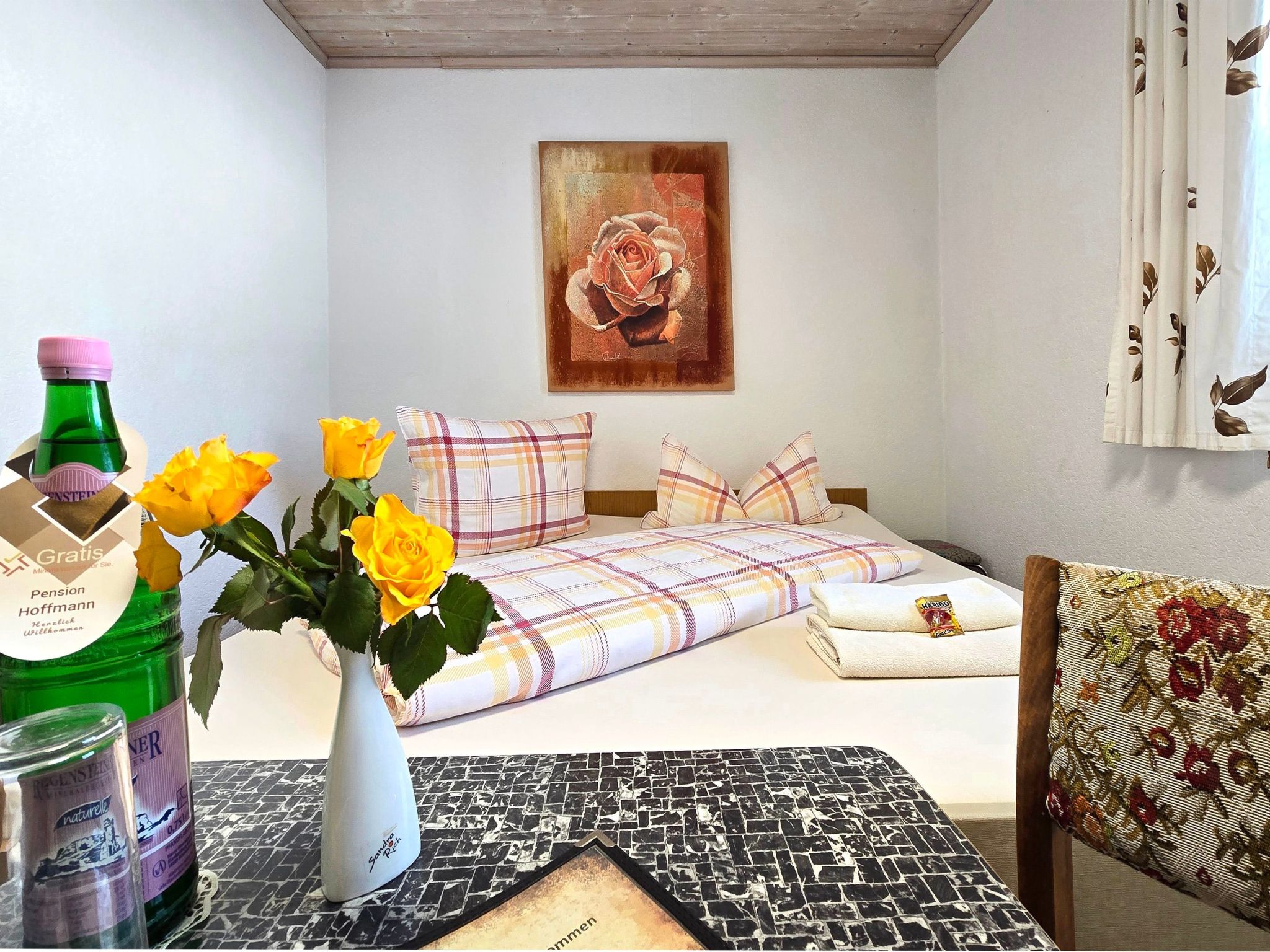 -Hof Südharz , ehemaliger Bauernhof-Drinnen