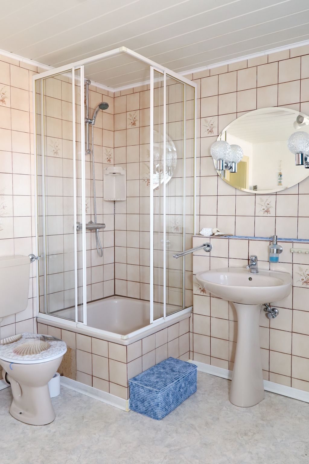 -Hof Südharz , ehemaliger Bauernhof-Drinnen