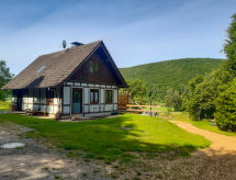 度假住宅 Haus am Fluss