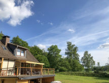 度假住宅 Haus am Fluss