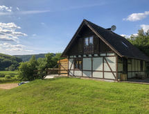 度假住宅 Haus am Fluss