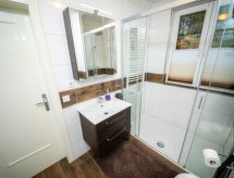 度假住宅 Haus am Fluss