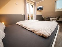 度假住宅 Haus am Fluss