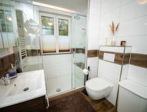 度假住宅 Haus am Fluss