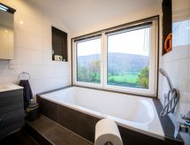 度假住宅 Haus am Fluss
