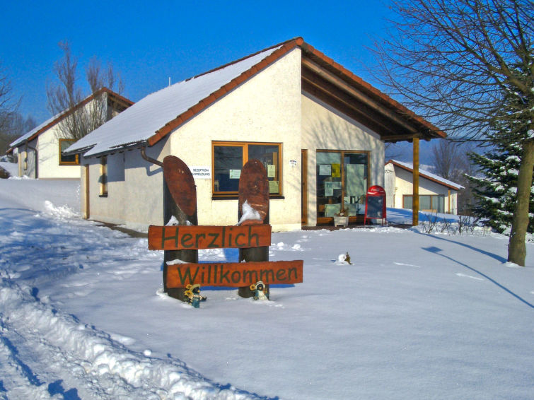 Maison de vacances Feriendorf Uslar